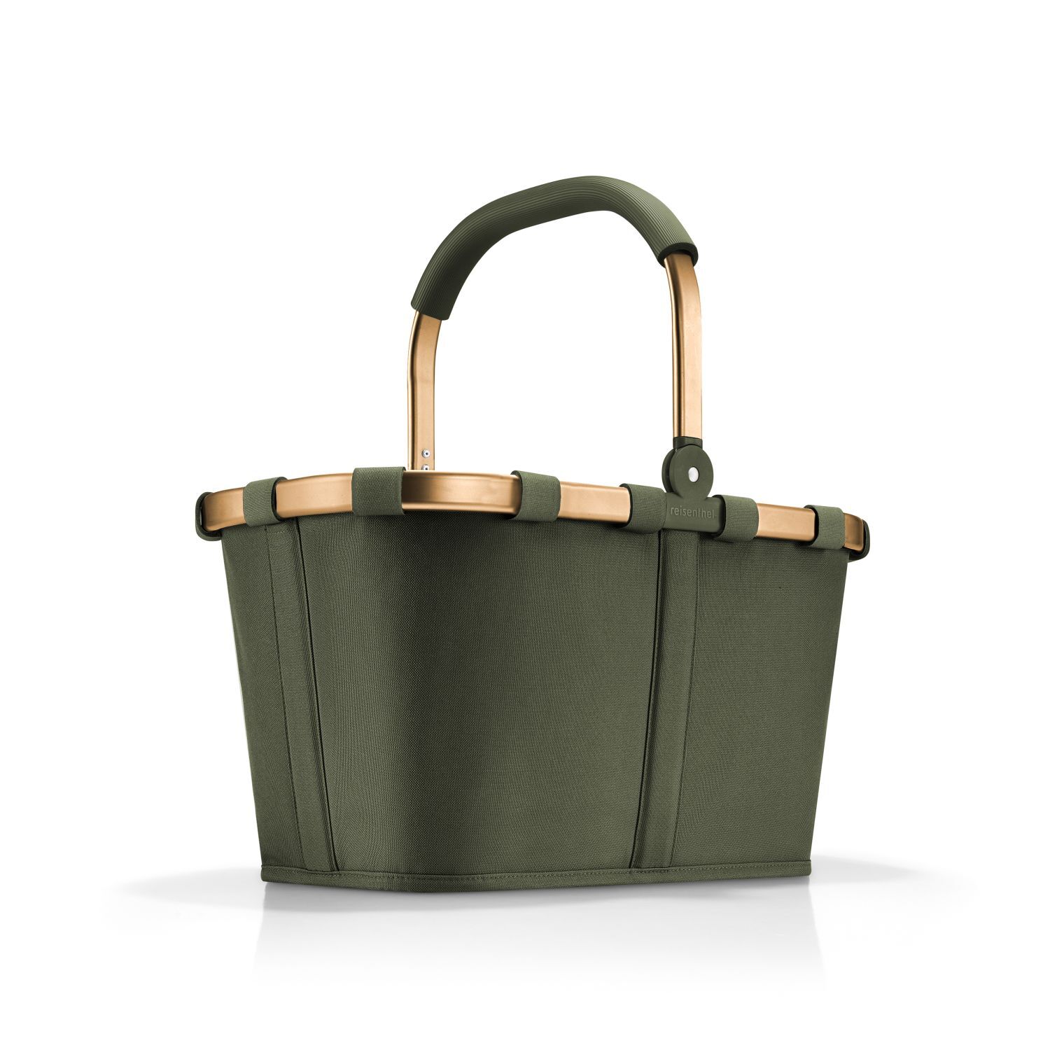 reisenthel Einkaufskorb carrybag forest gold