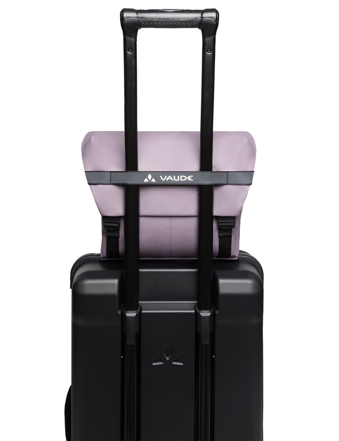 Vaude Umhängetasche Mineo Messenger 9 purple ash