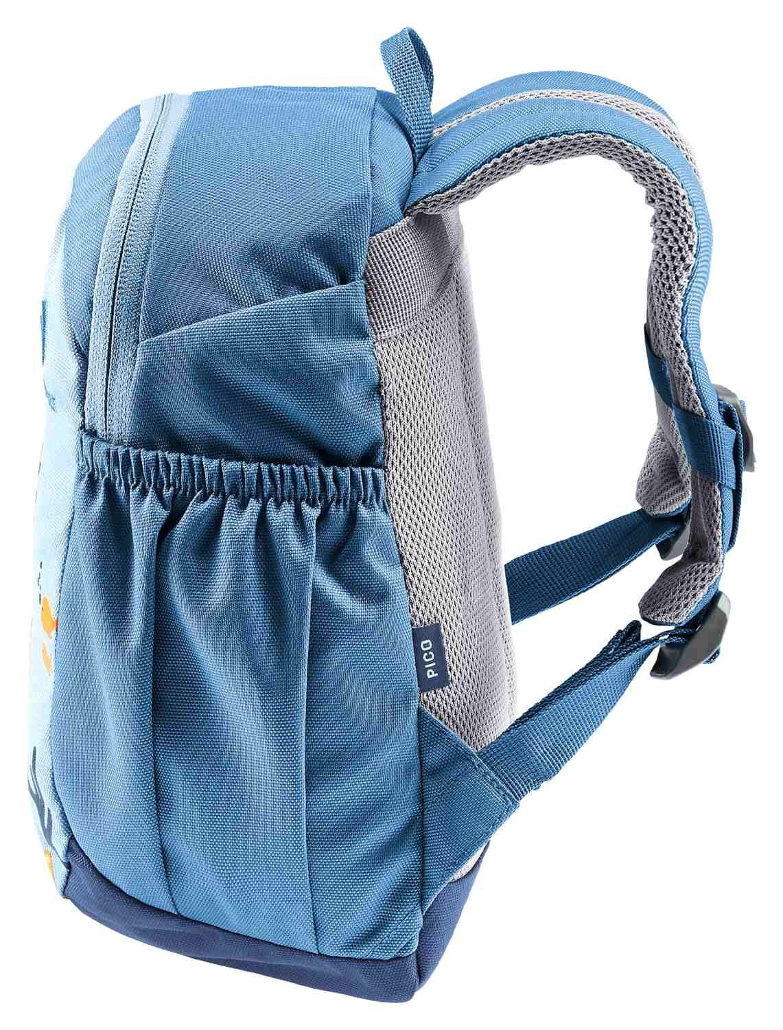 deuter Kinderrucksack Pico aqua wave