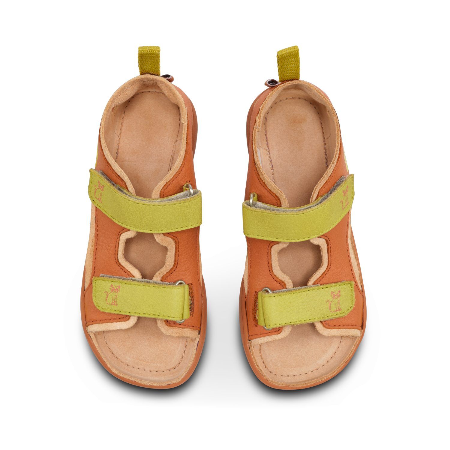 Affenzahn Sandale Leder Airy Katze Größe 29