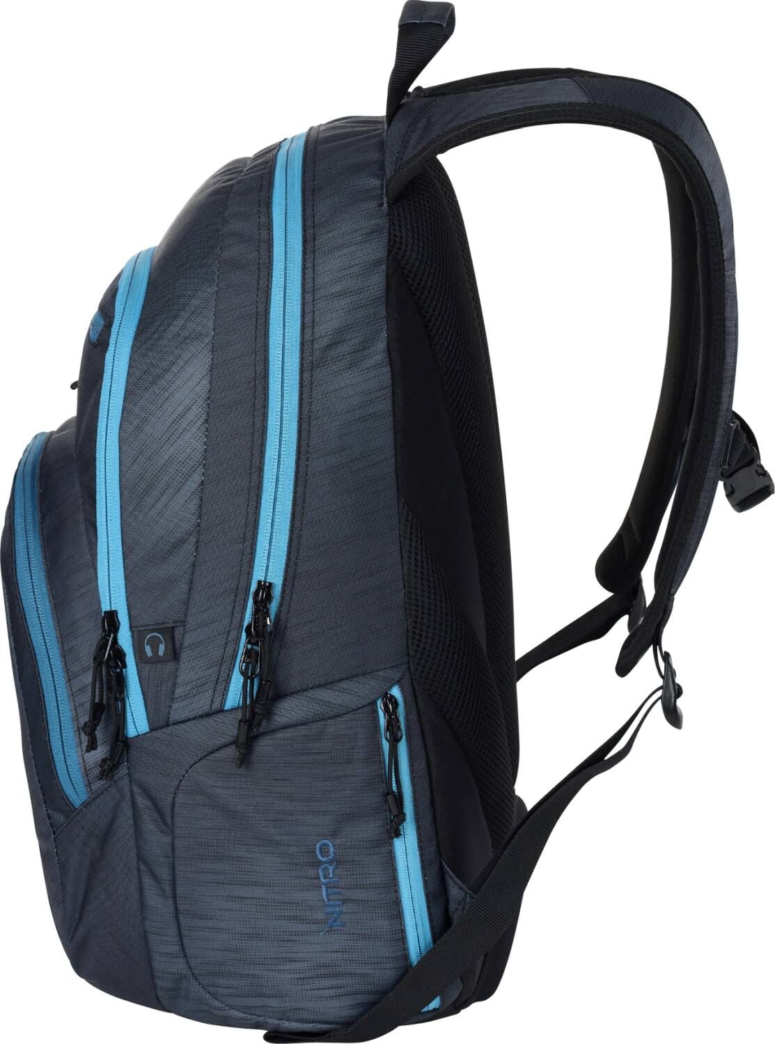 Nitro Rucksack STASH 29 HAZE