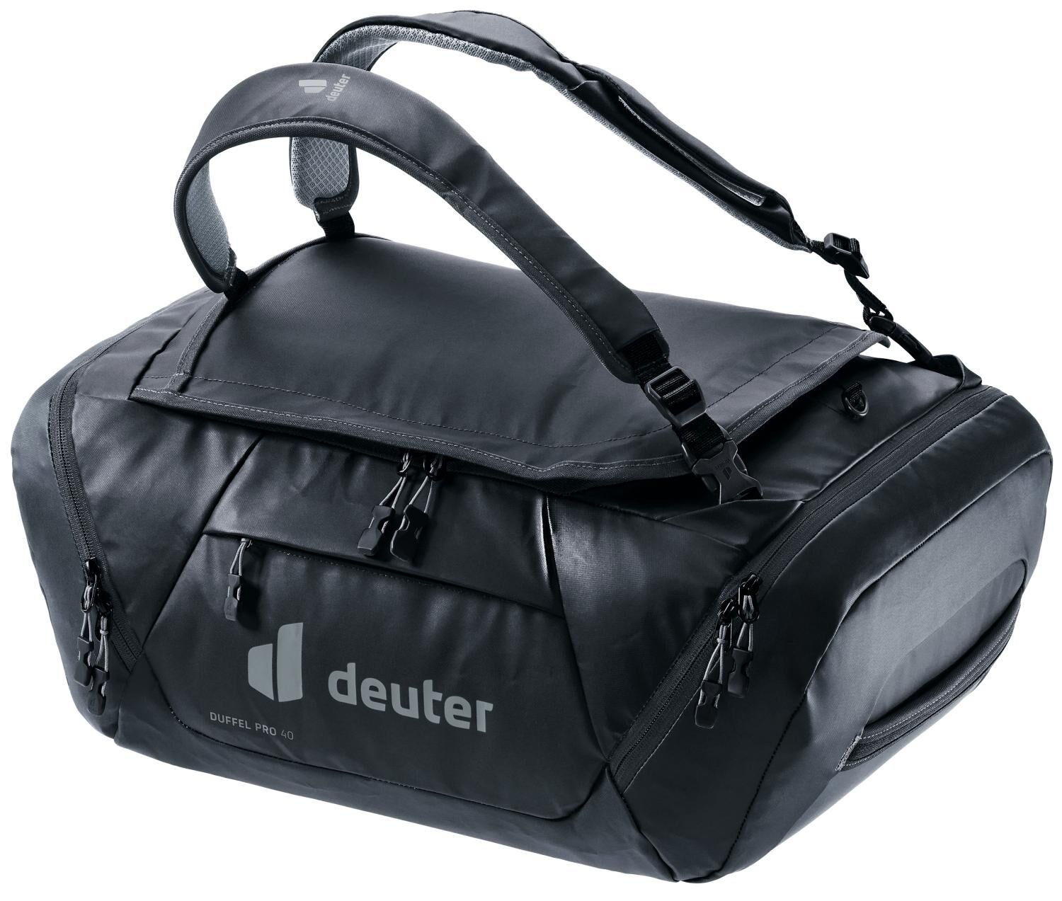 deuter Sporttasche Duffel Pro 40 black