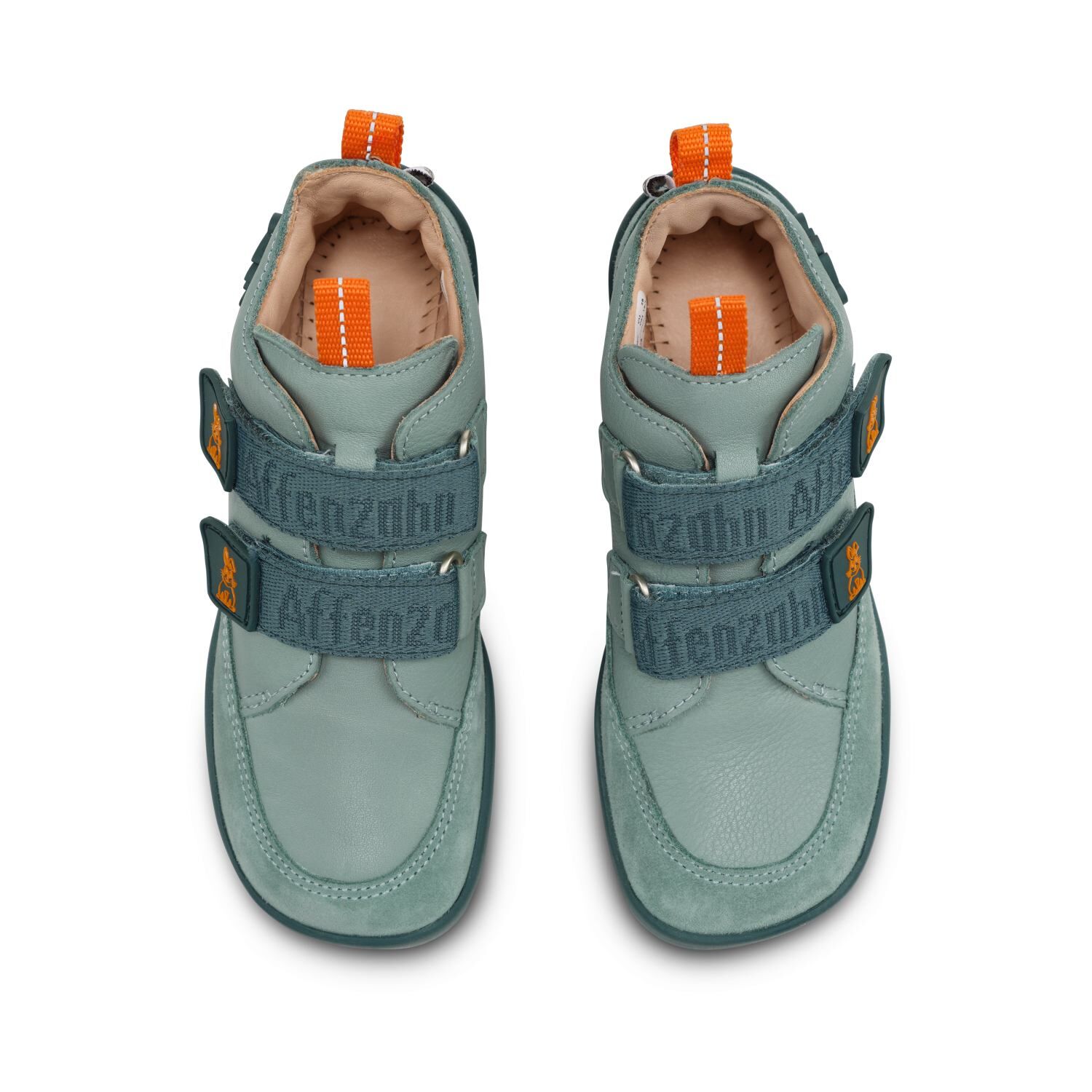 Affenzahn Halbschuh Leder Buddy Hase Größe 29