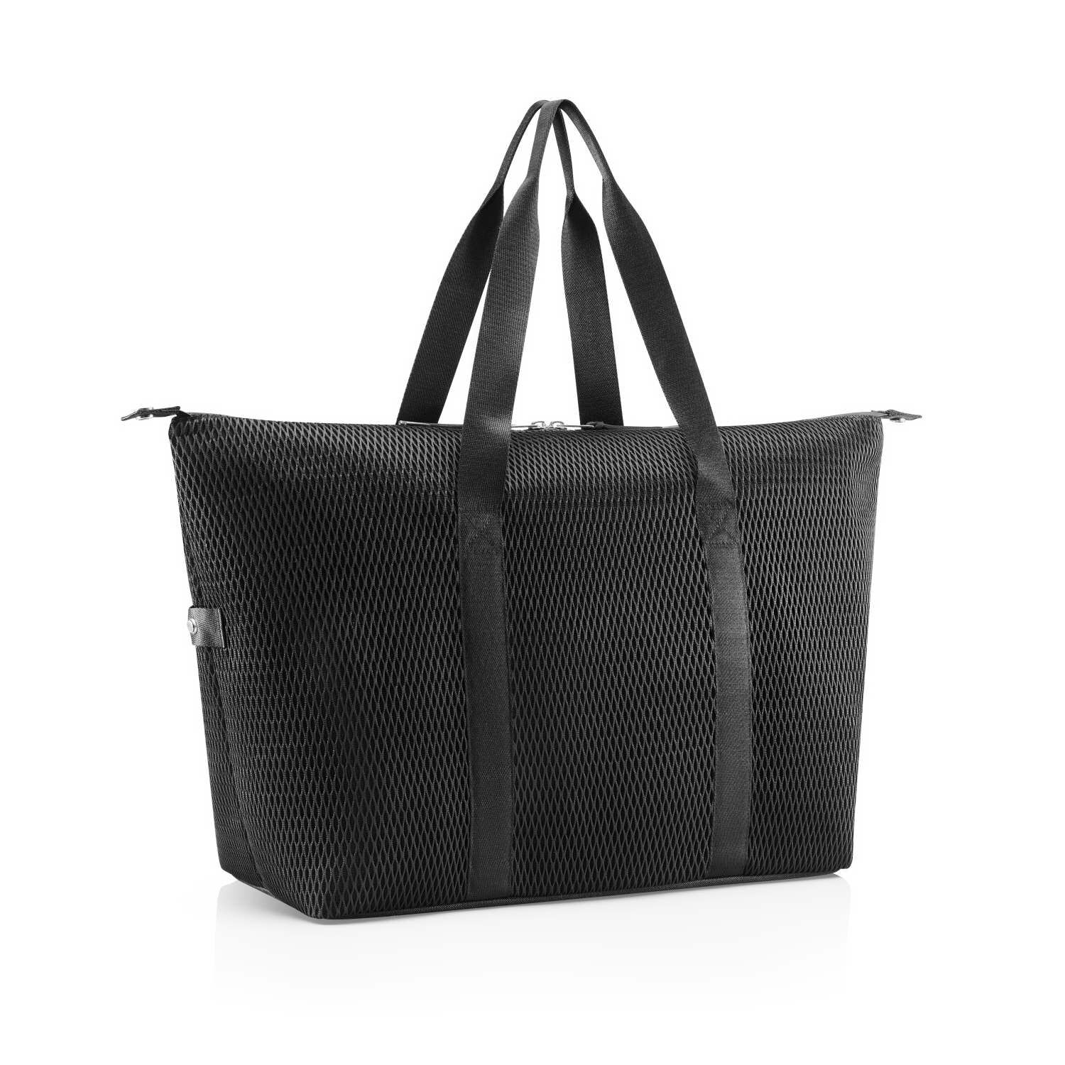 reisenthel extralite weekender L mesh black