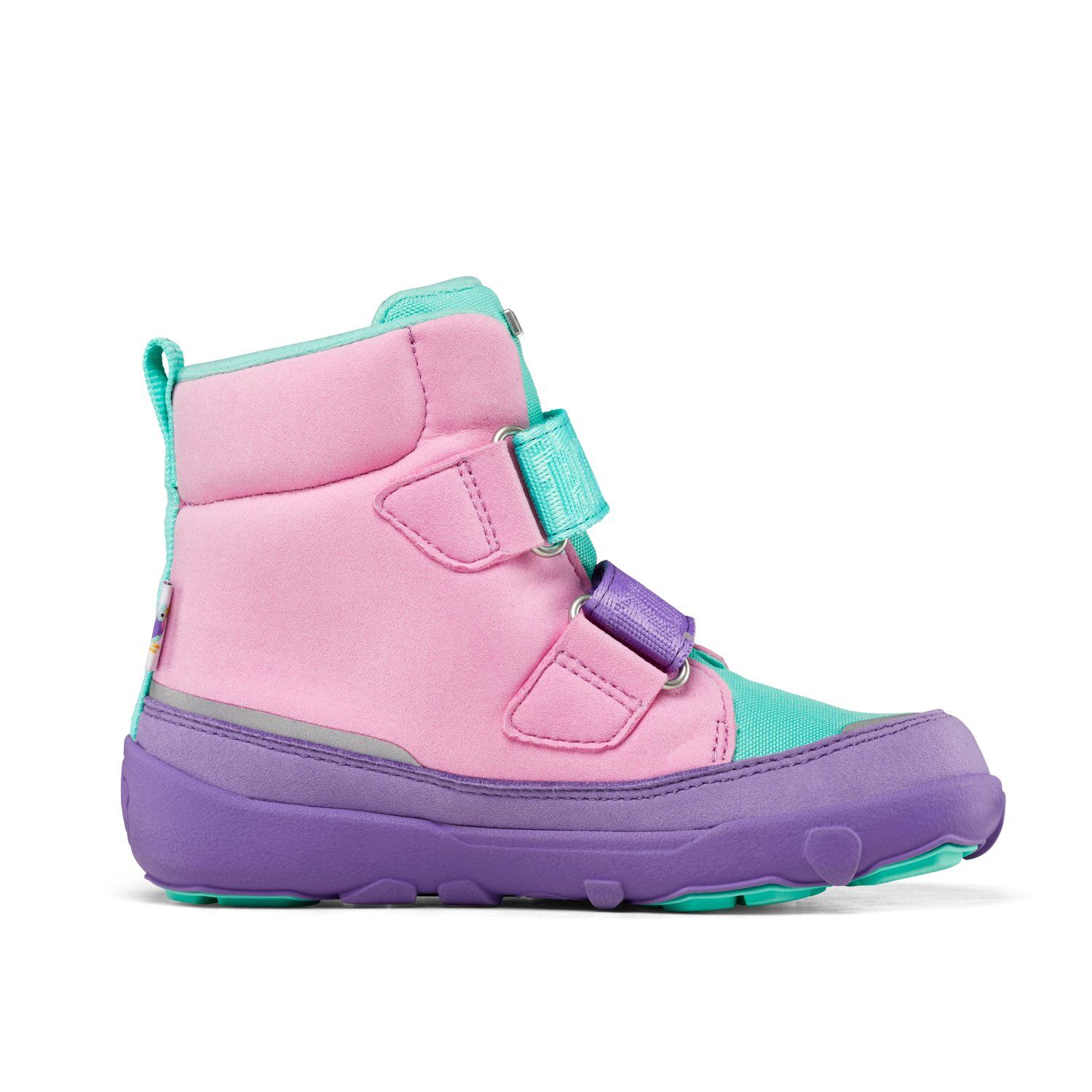 Affenzahn Winterstiefel Comfy Vegan Kreativ Tukan Größe 26