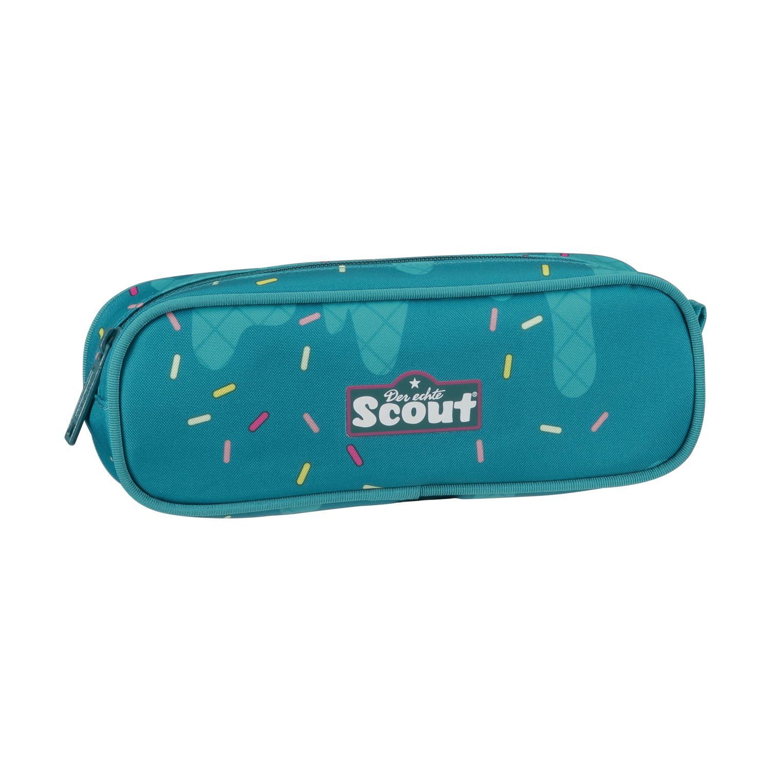 Scout Micro Schulranzen-Set 4 teilig Happy Confetti