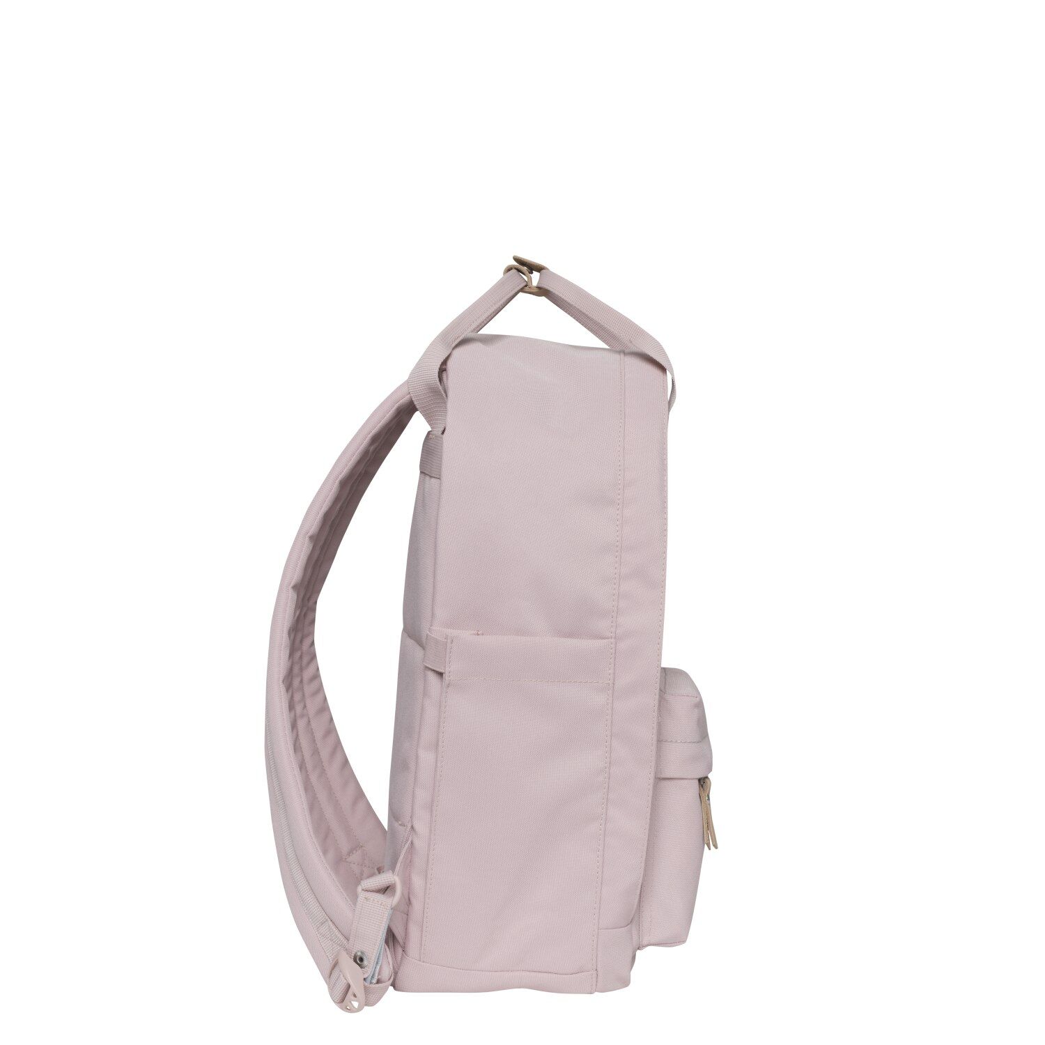 Beckmann Rucksack City Light Pink