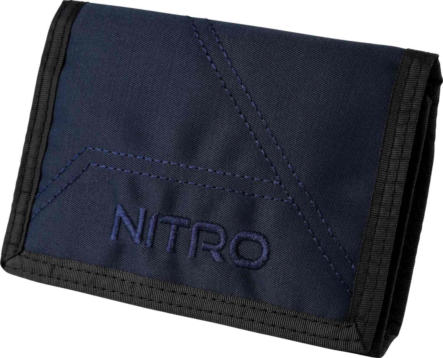 Nitro Geldbeutel WALLET NIGHTSKY blau