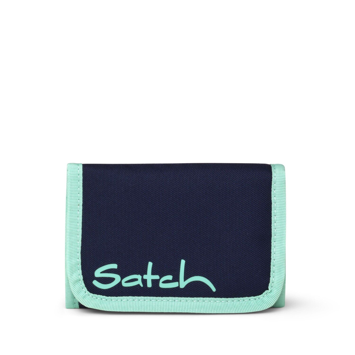 Satch Geldbeutel Ocean Mint