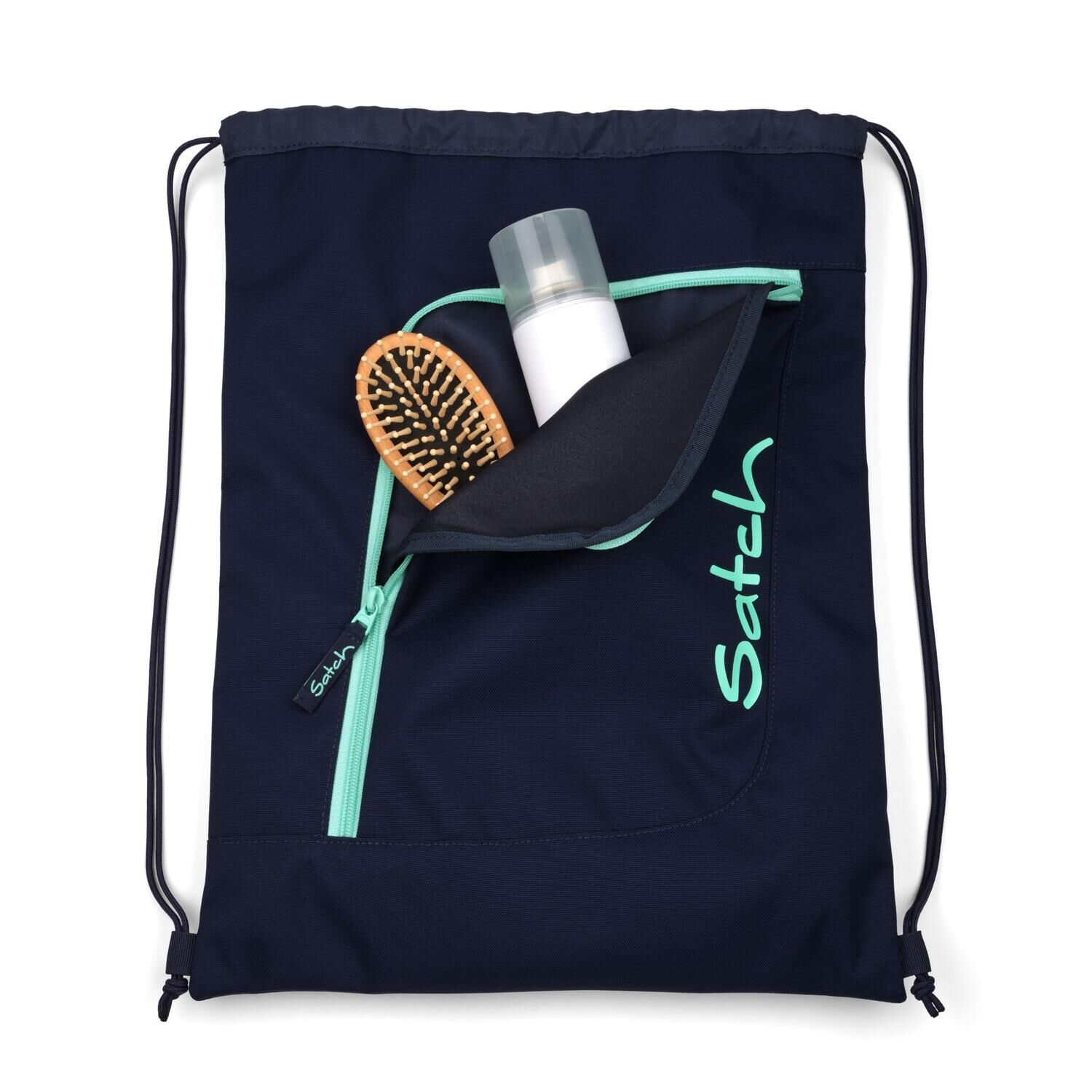 Satch Sportbeutel Ocean Mint