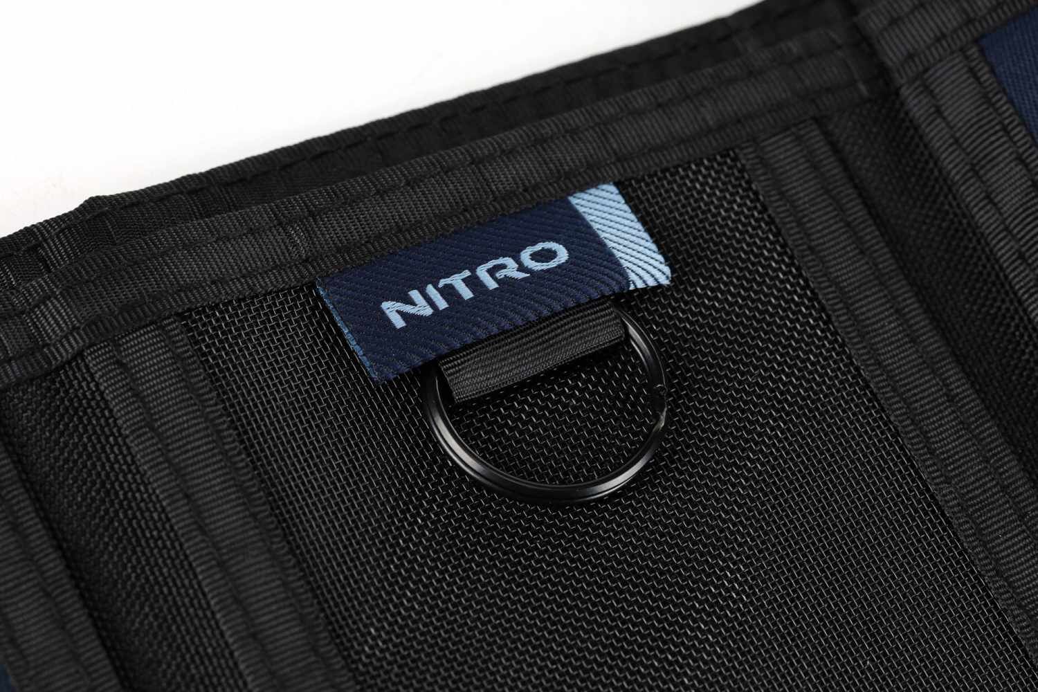 Nitro Geldbeutel WALLET NIGHTSKY blau