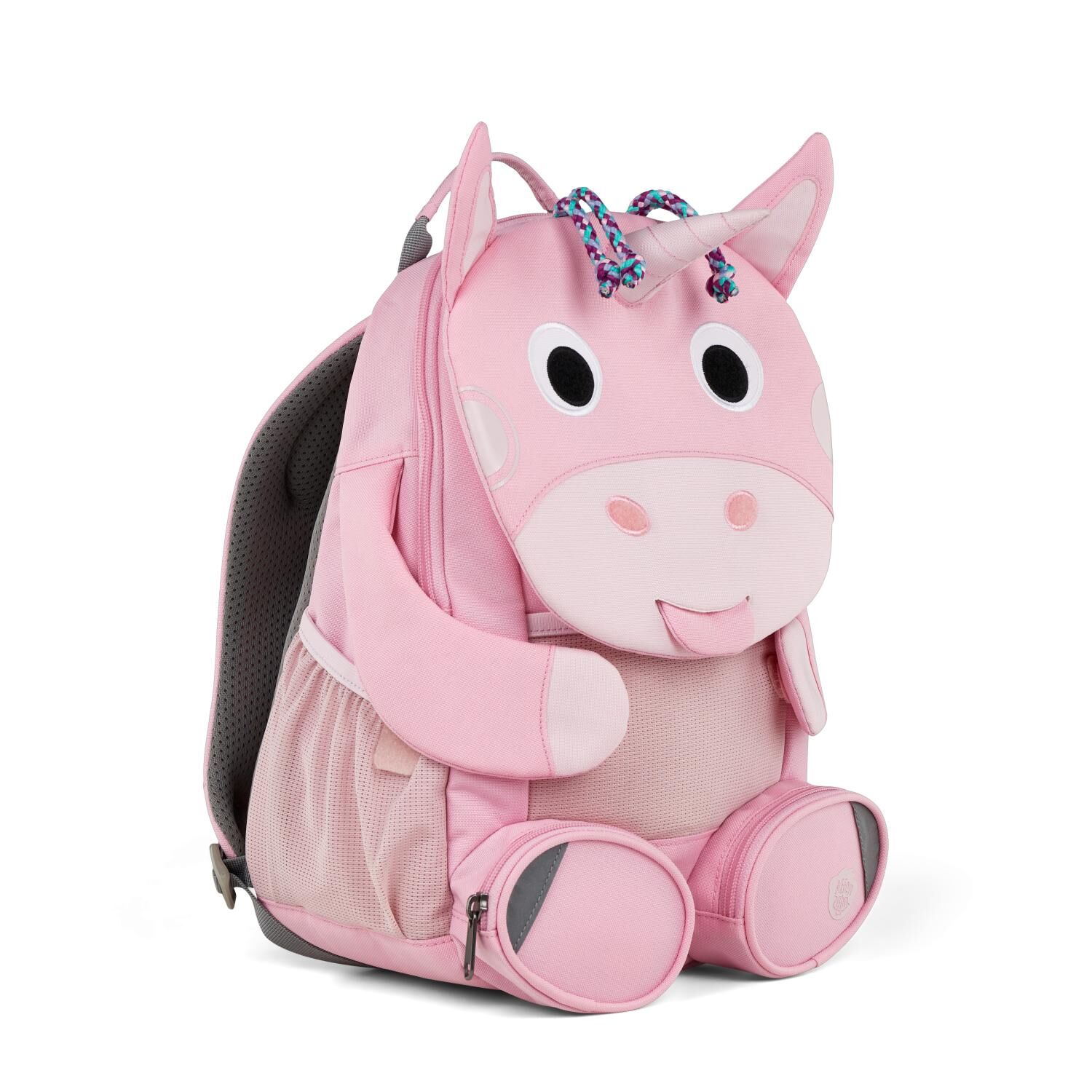 Affenzahn Kinderrucksack Großer Freund Einhorn