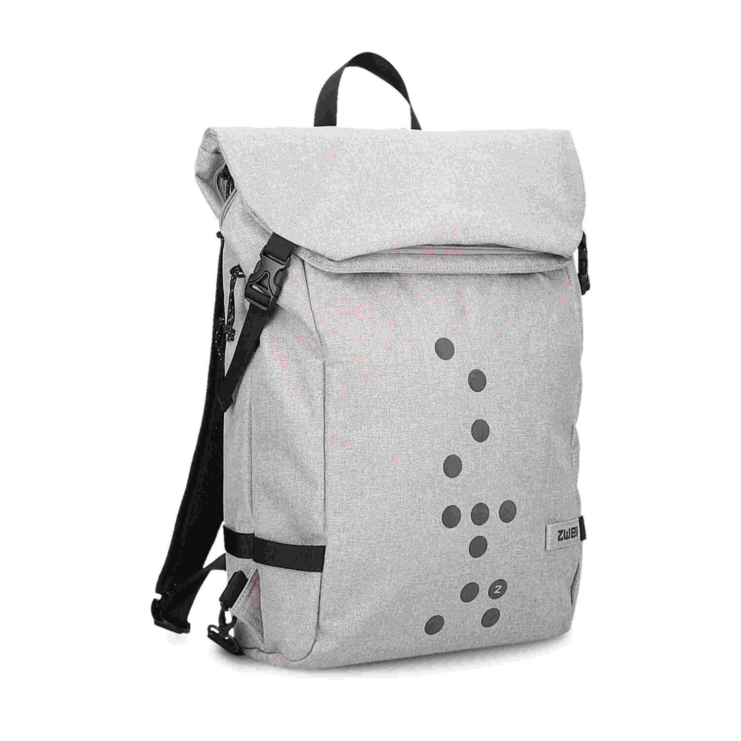zwei OLLI CYCLE Rucksack OCR200 creme