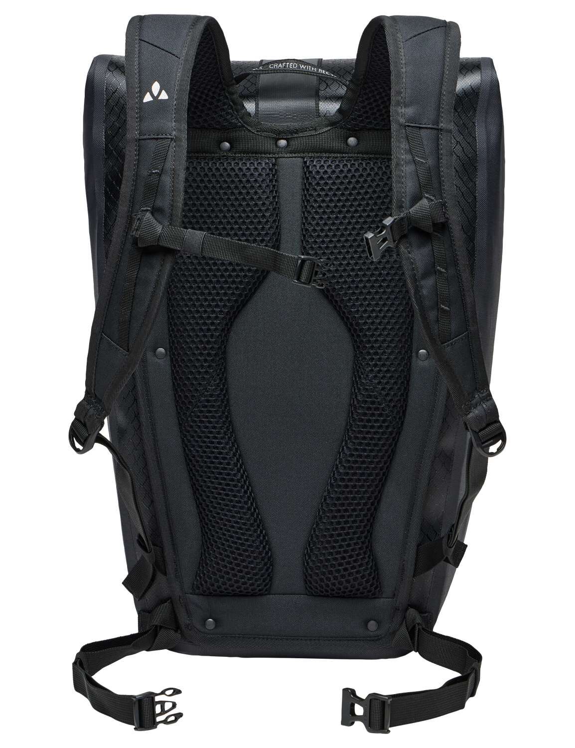 Vaude Rucksack Clubride Aqua 25 black