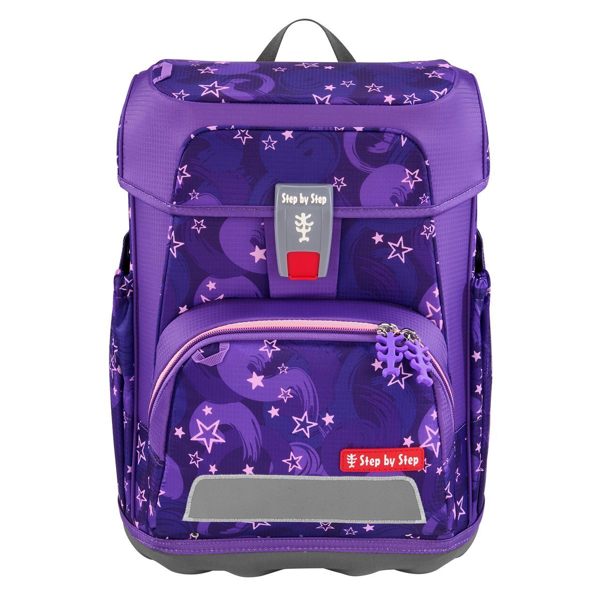 Step by Step CLOUD Schulranzen-Set "Pegasus Liv", 5-teilig