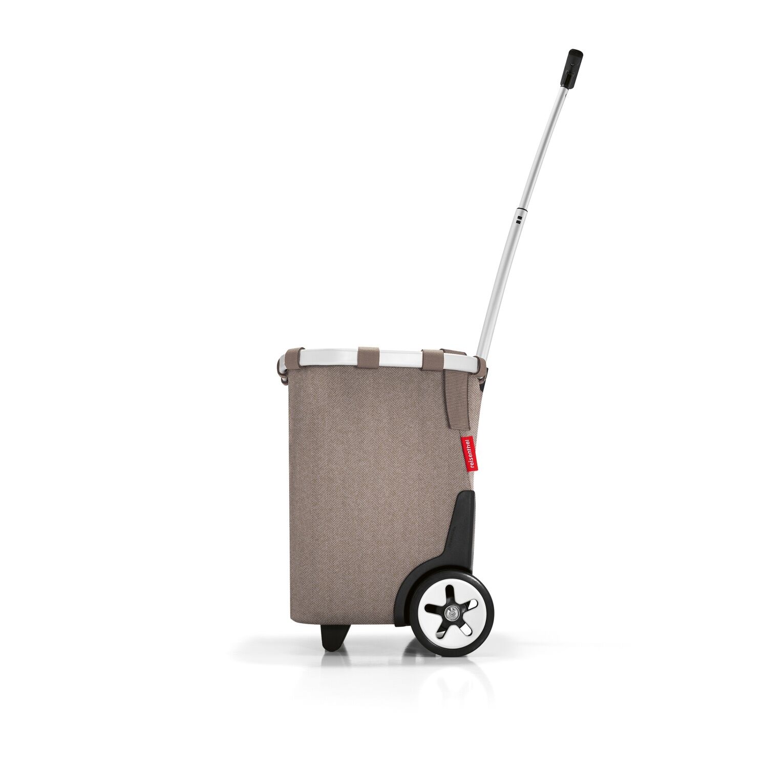 reisenthel carrycruiser herringbone mokka