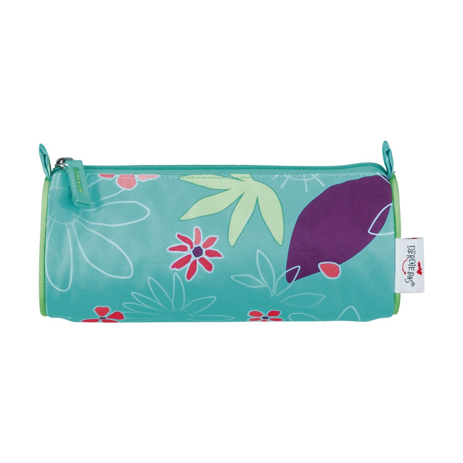 DerDieDas ErgoFlex Tiny Butterfly Garden Schulranzenset 5-teilig