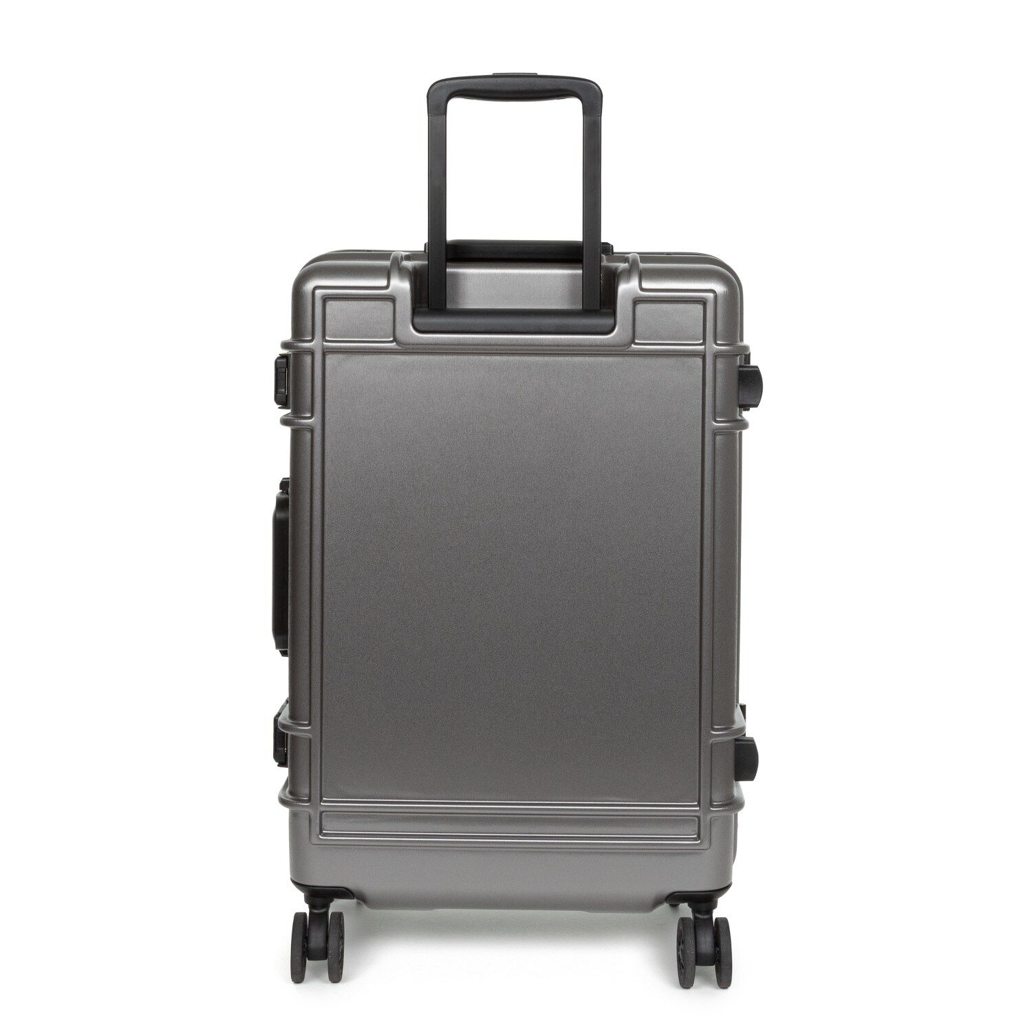 Eastpak Koffer RESIST'R CASE M BRUSHED METAL