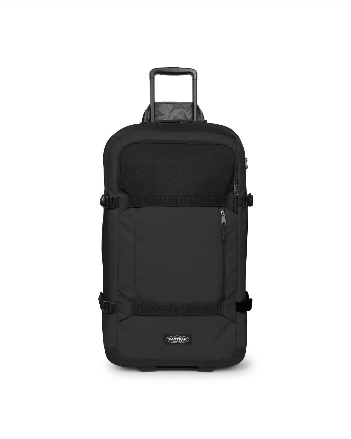Eastpak Koffer TRANSIT'R PRO M Authentic Original Black Pro Coated