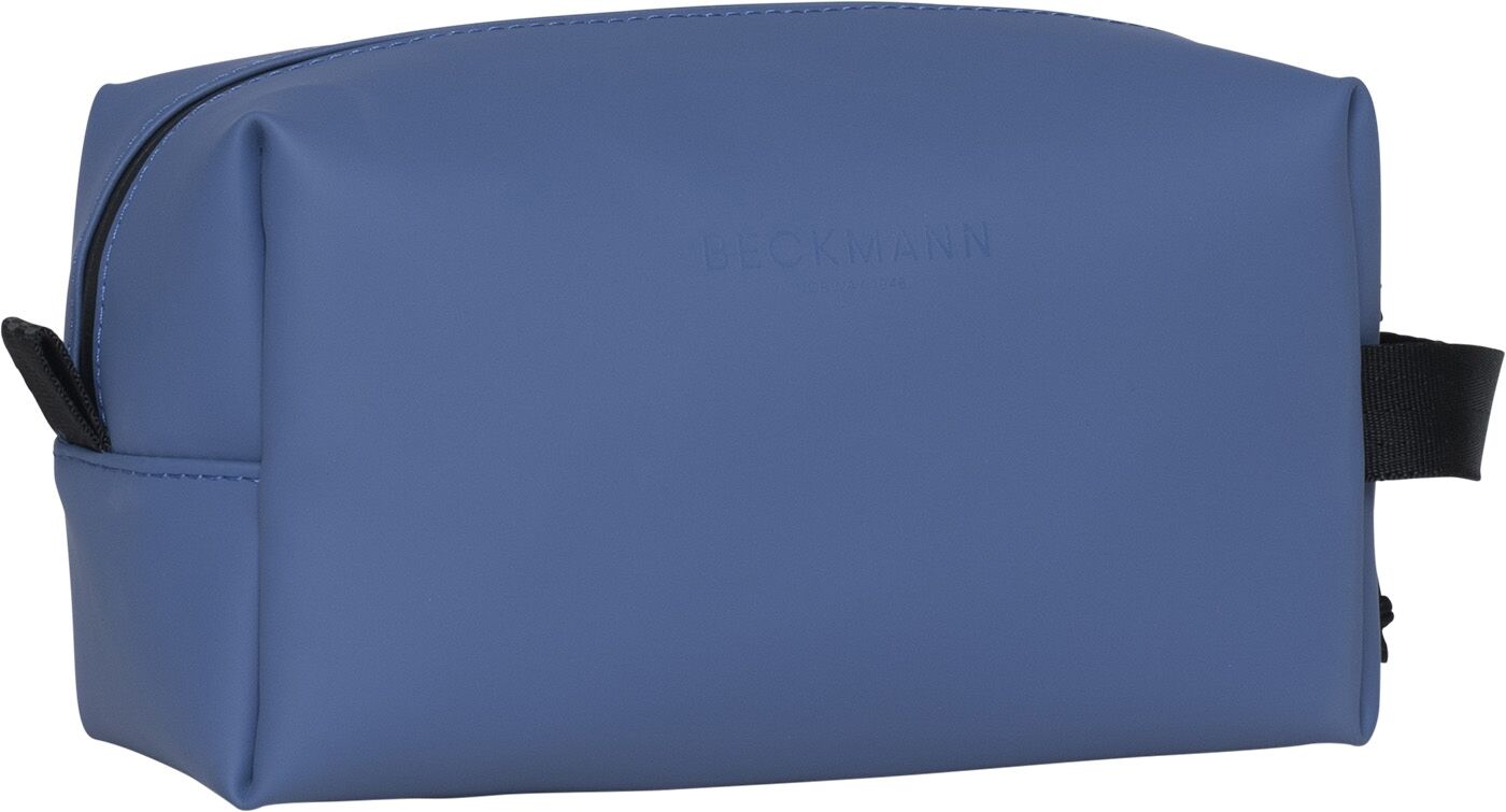 Beckmann Kulturbeutel Street Velvet Blue
