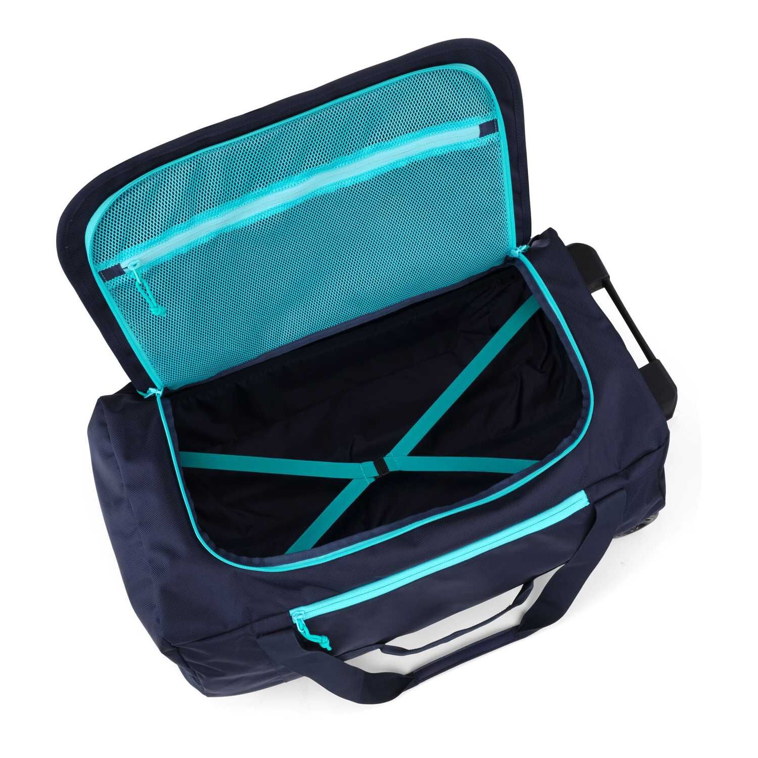 Satch Reisekoffer Jet Mint Set