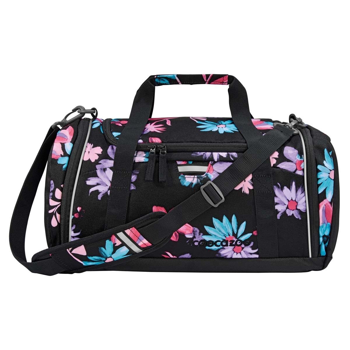 coocazoo Sporttasche, Floral Artnight