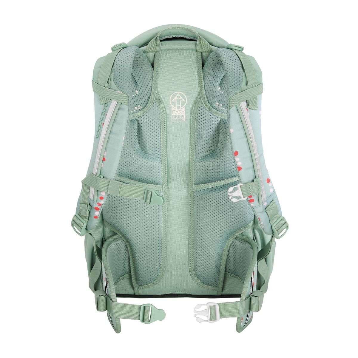 coocazoo Schulrucksack MATE, Dancing Dots