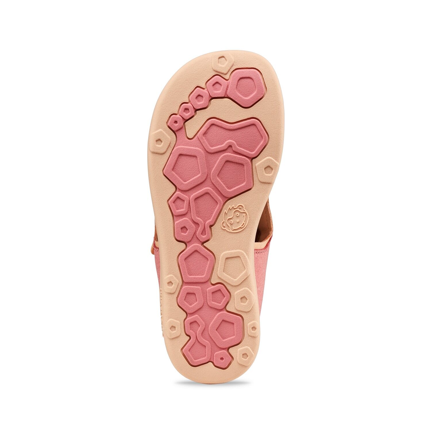 Affenzahn Sandale Vegan Airy Flamingo Größe 22