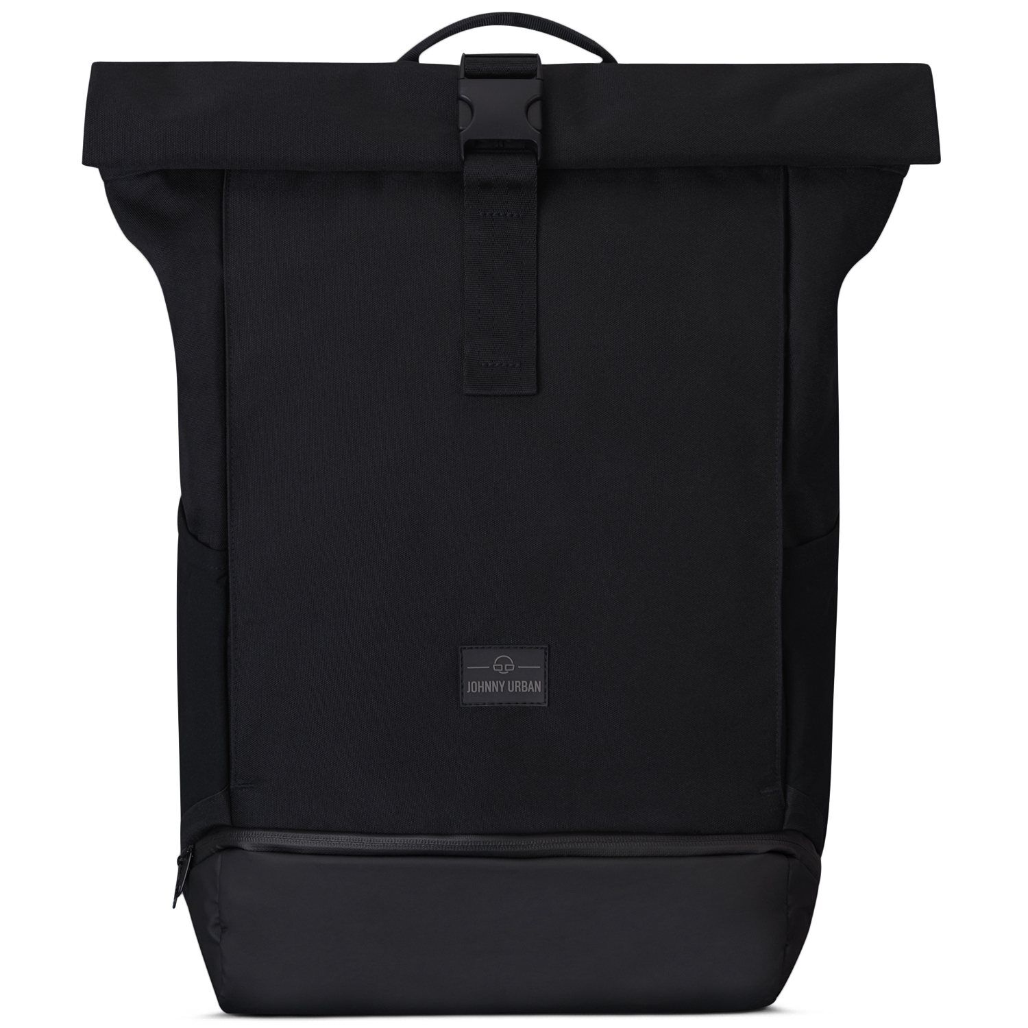 Johnny Urban Rolltop Rucksack Allen XL Black