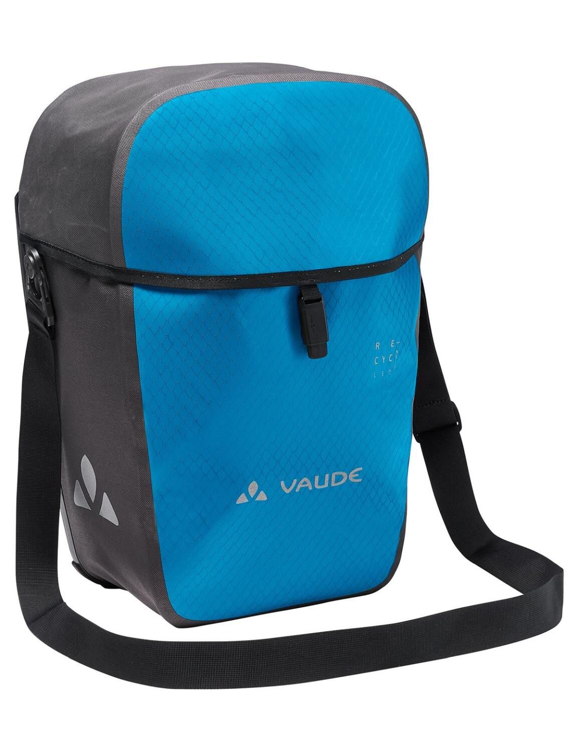 Vaude Fahrradtasche Aqua Commute Single, icicle, -