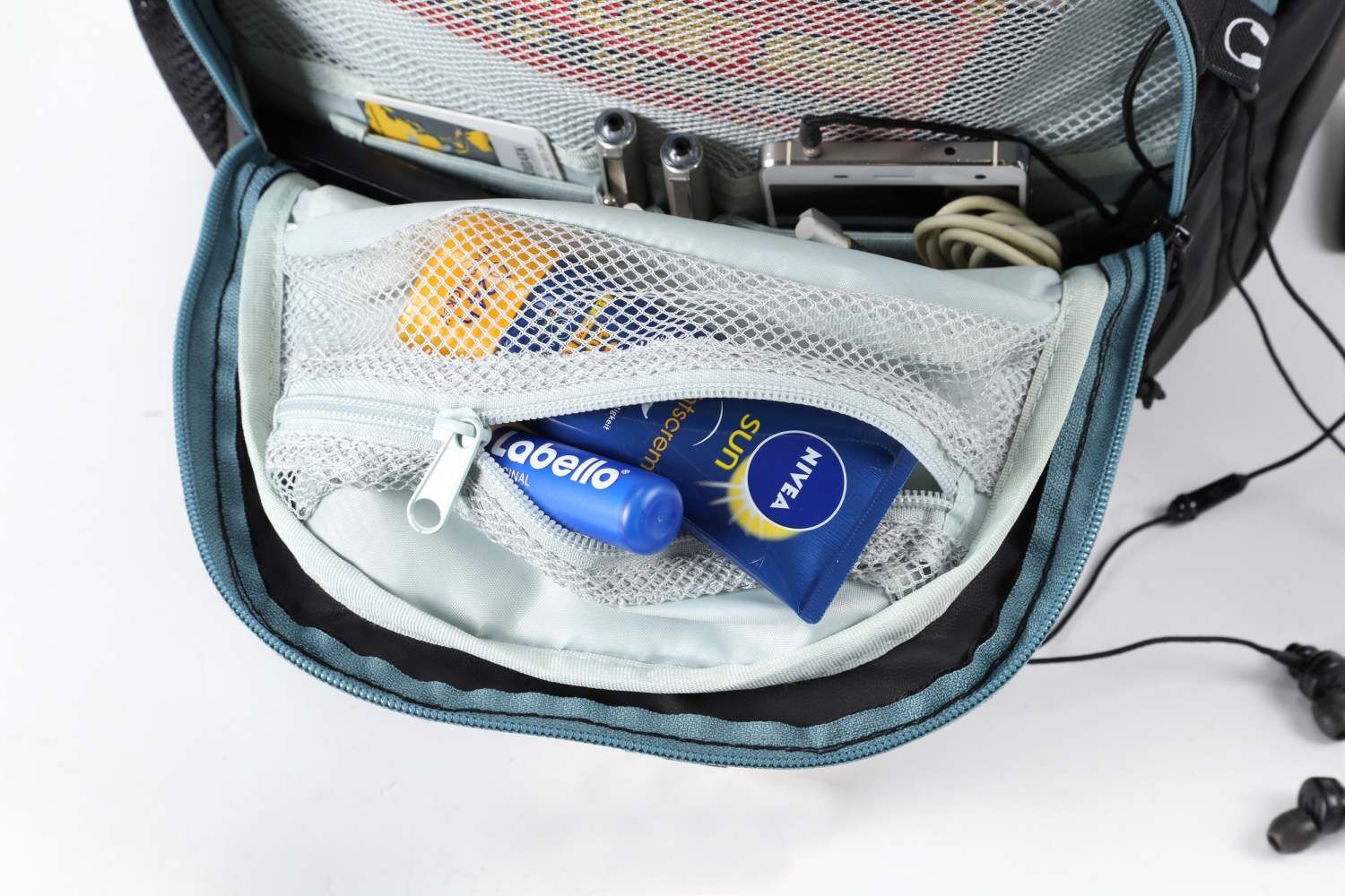 Nitro Rucksack CHASE Peace Love Nitro schwarz Nitro Rucksack CHASE Peace Love Nitro schwarz