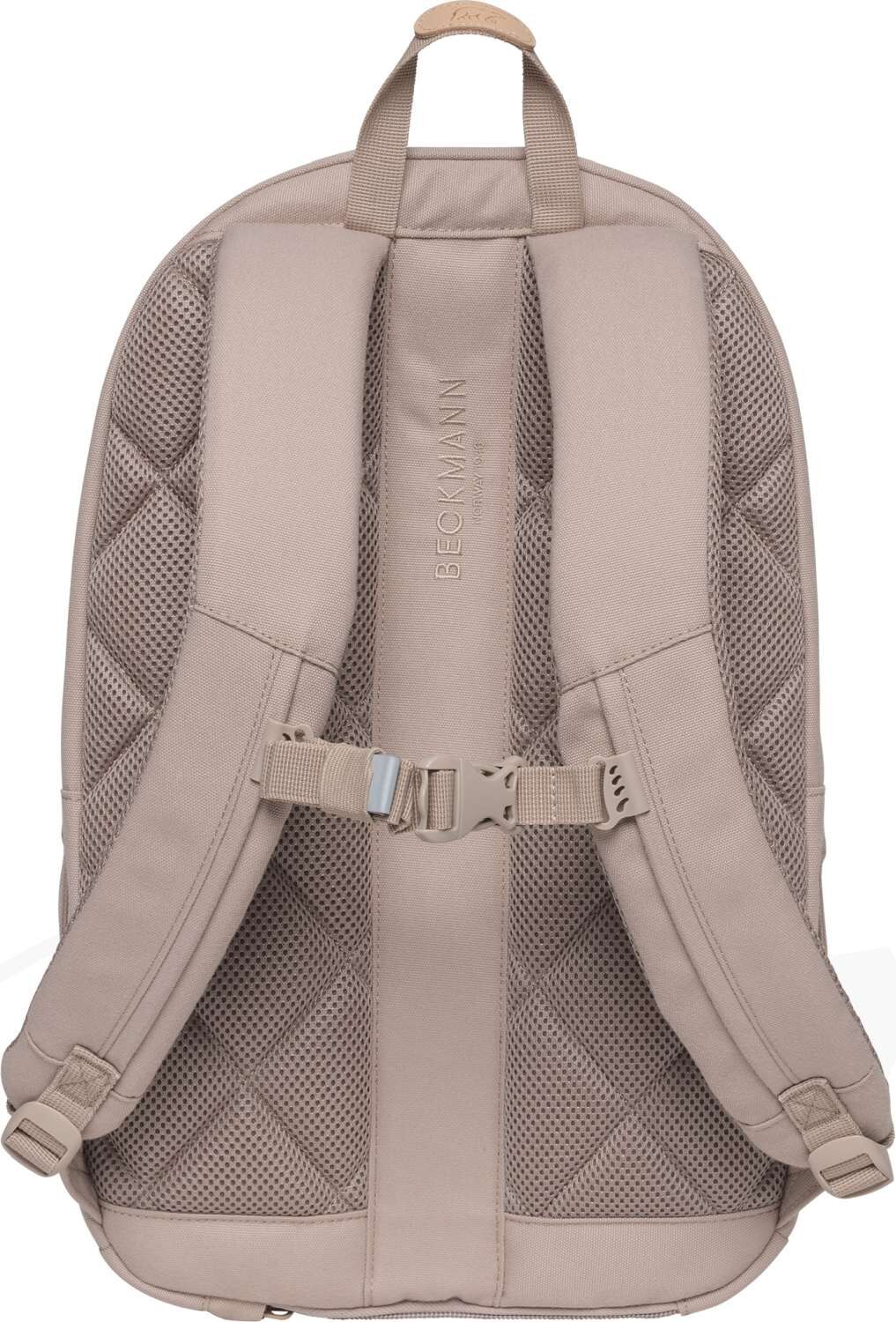 Beckmann Rucksack City Beige