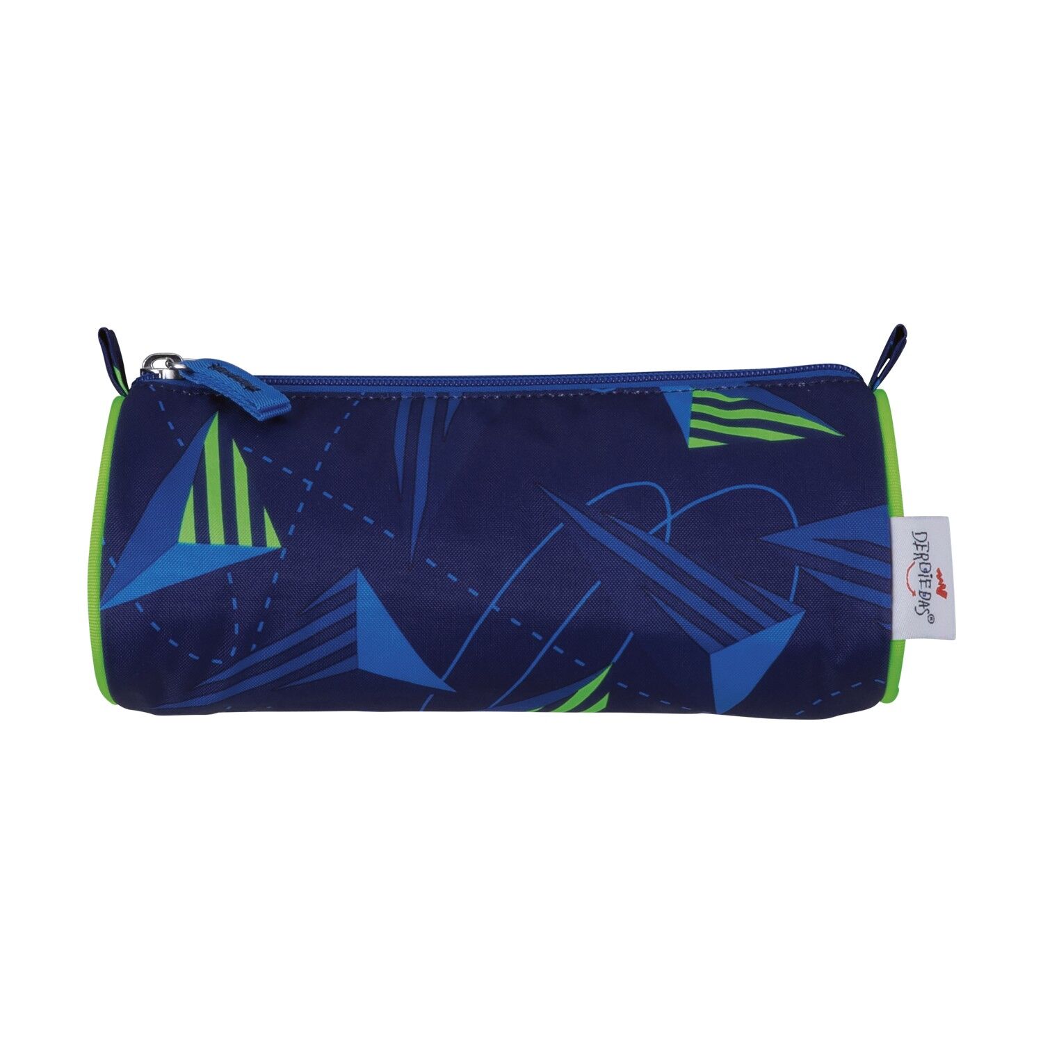 DerDieDas ErgoFlex Tiny LED Moon Mission Schulranzenset 5-teilig