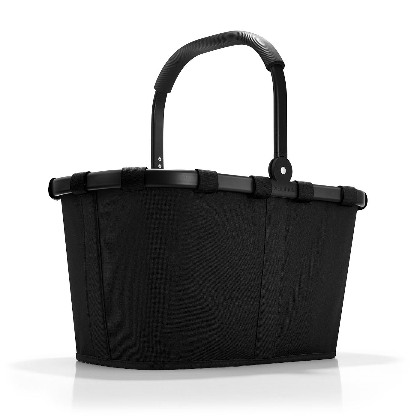 reisenthel Einkaufskorb carrybag frame black/black