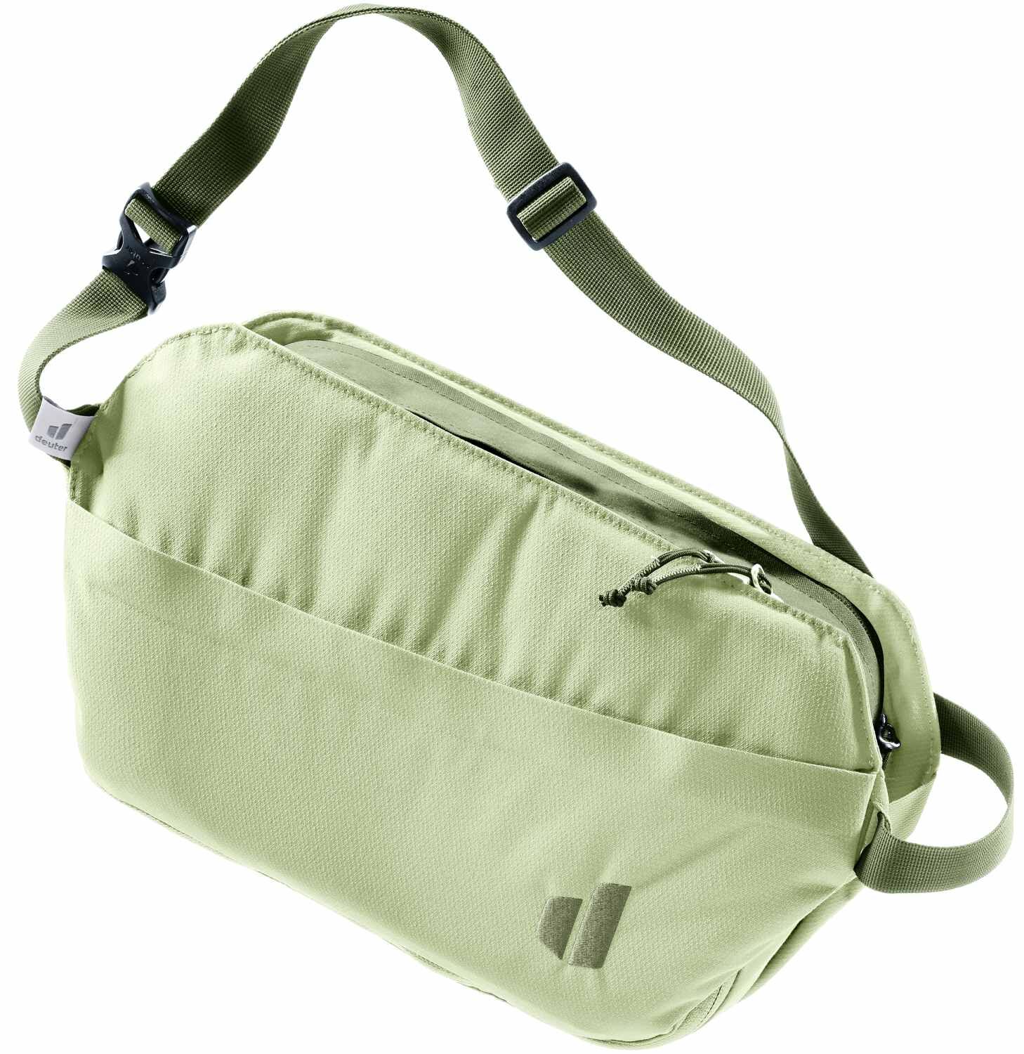 deuter Bauchtasche Passway 4+1 mineral-grove