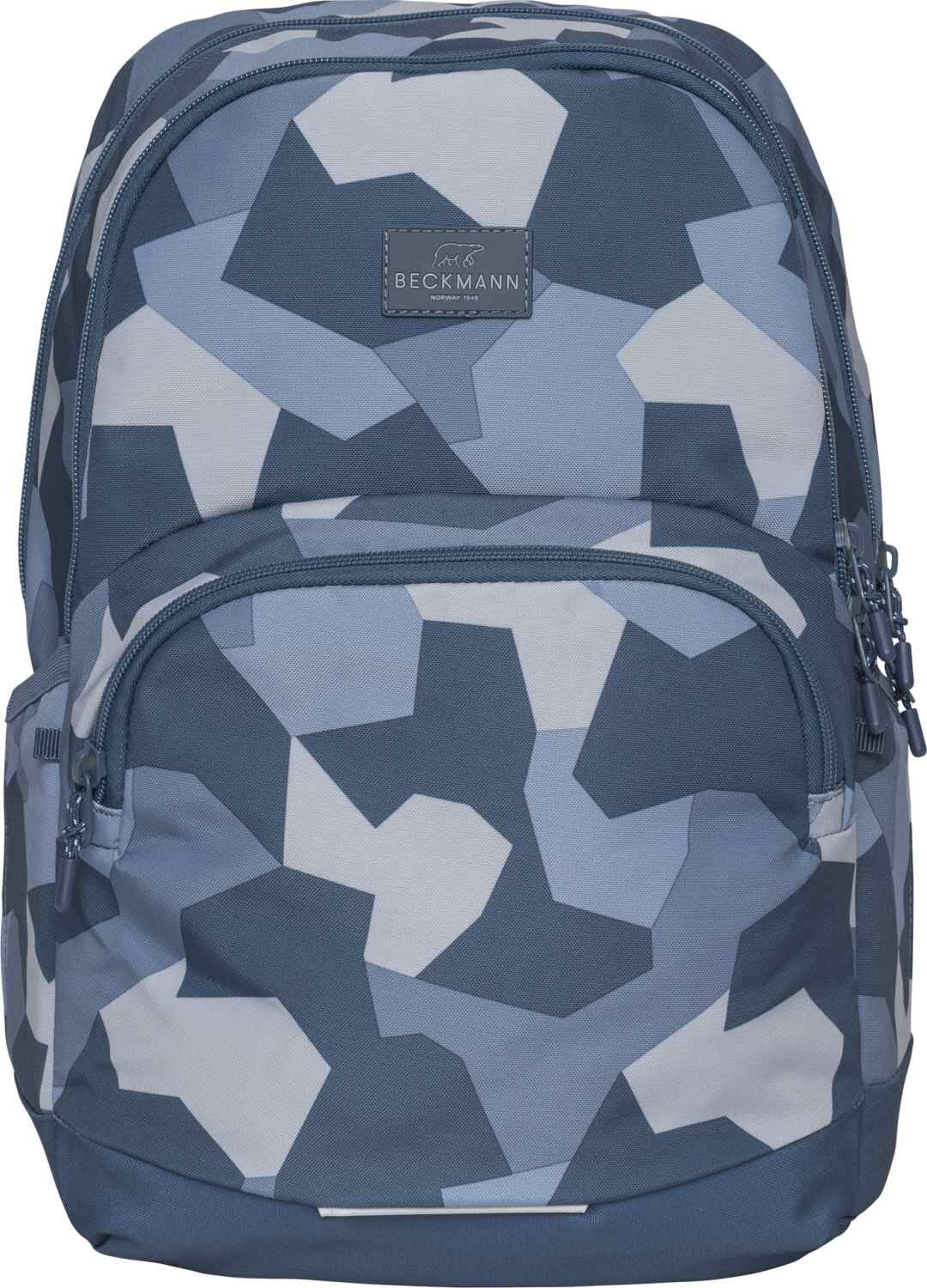 Beckmann Rucksack Sport Jr. Blue Camo