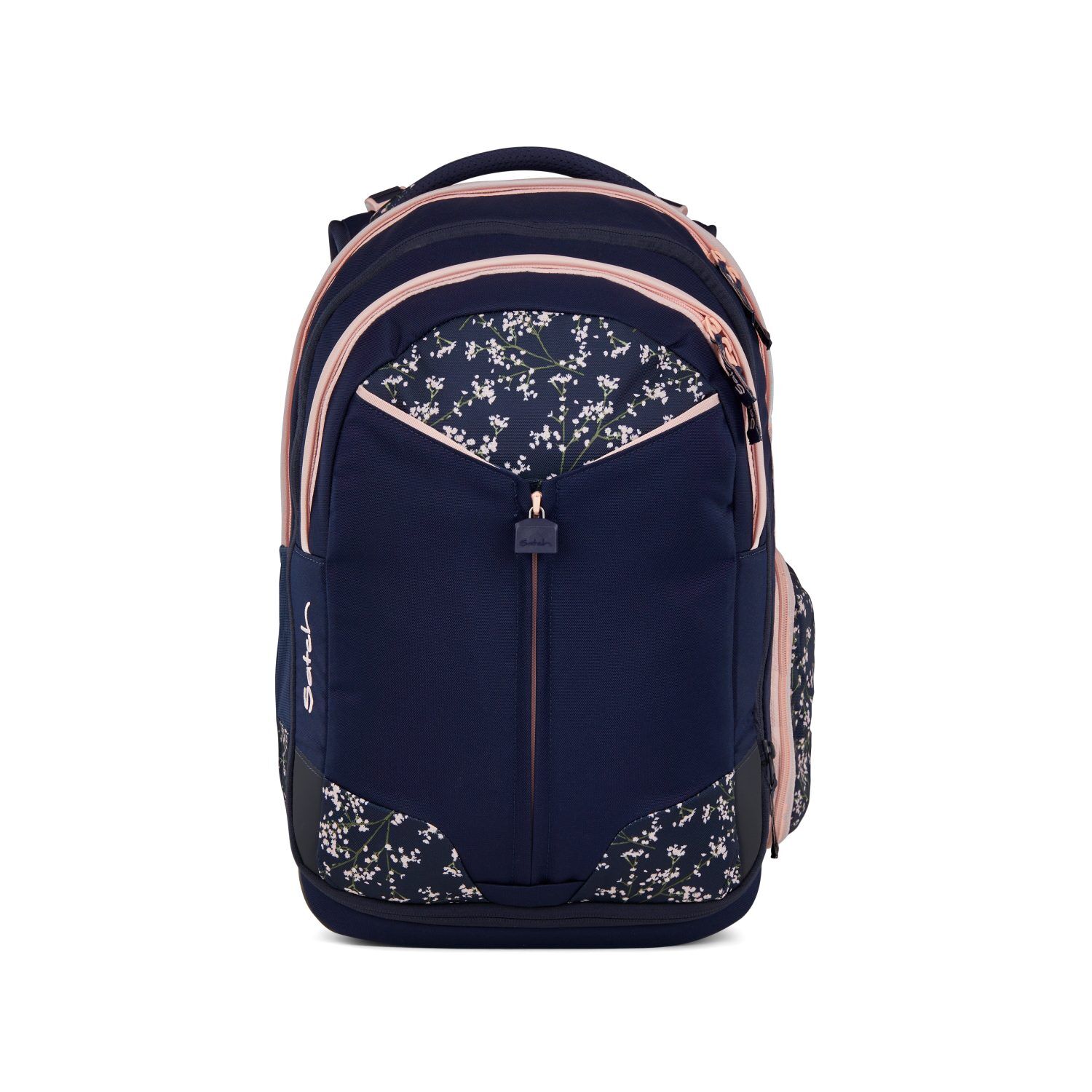 Satch Match Schulrucksack Bloomy Breeze