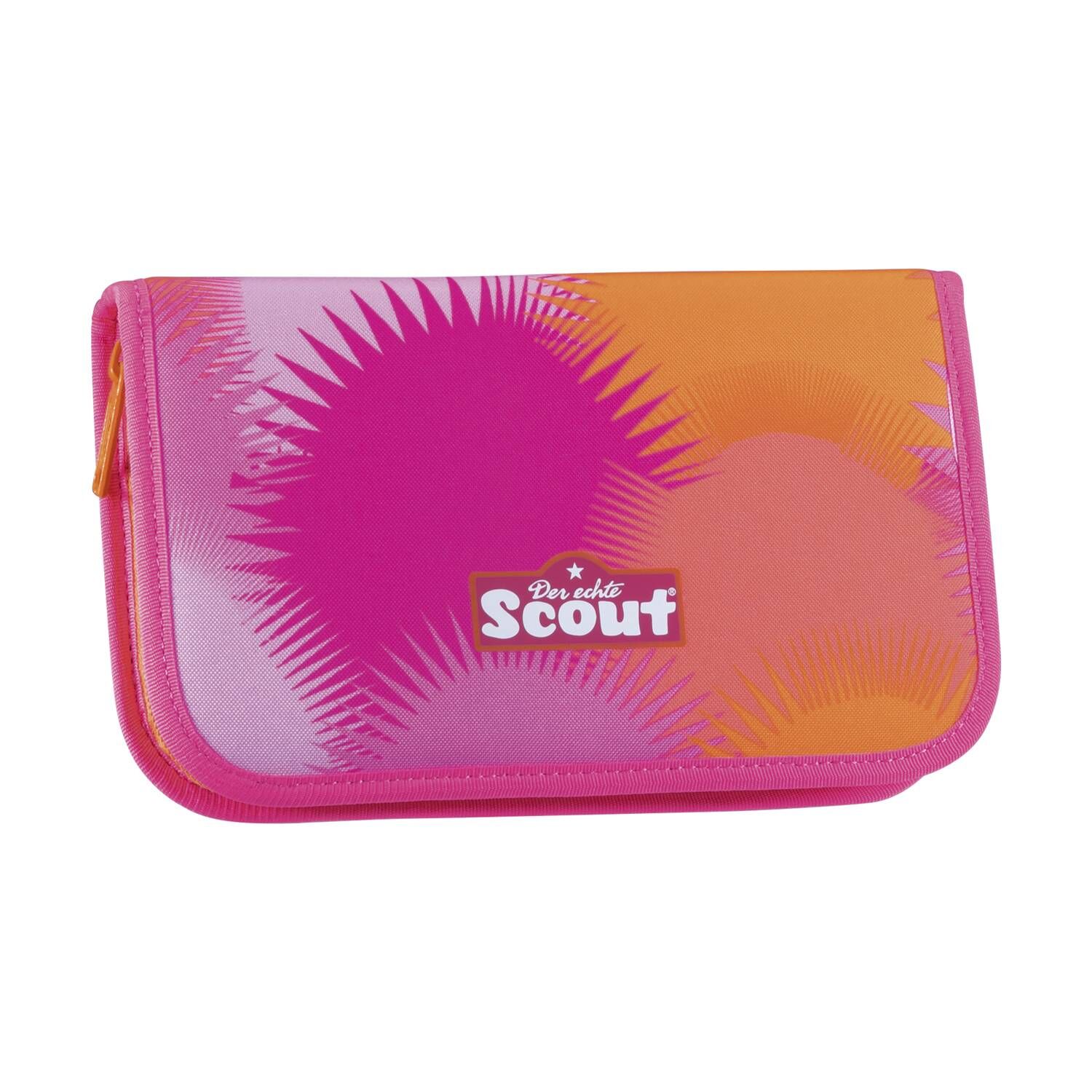 Scout Micro Schulranzen-Set 4 teilig Florida Sunset