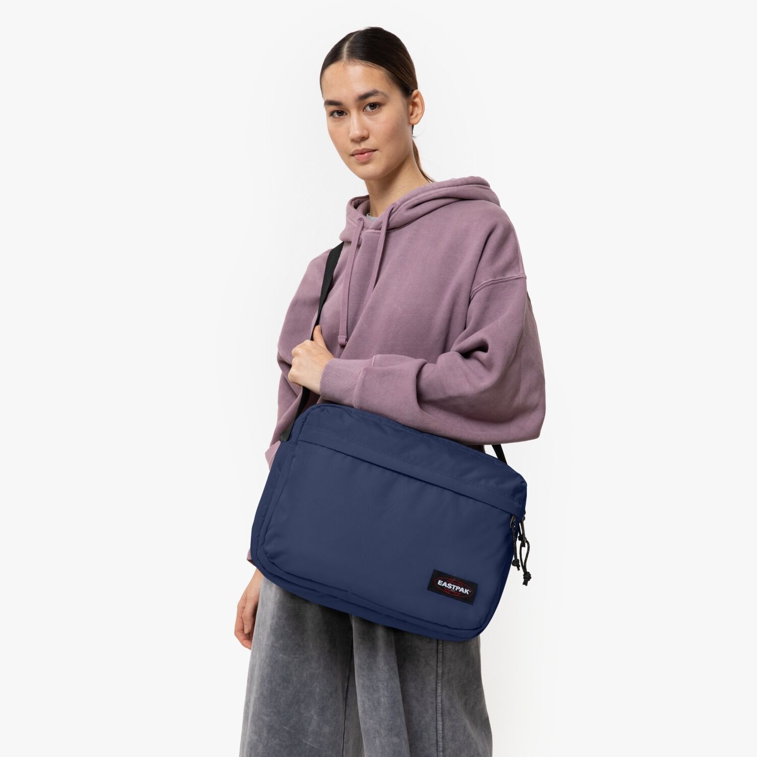 Eastpak Umhängetasche CROSSER BOAT NAVY