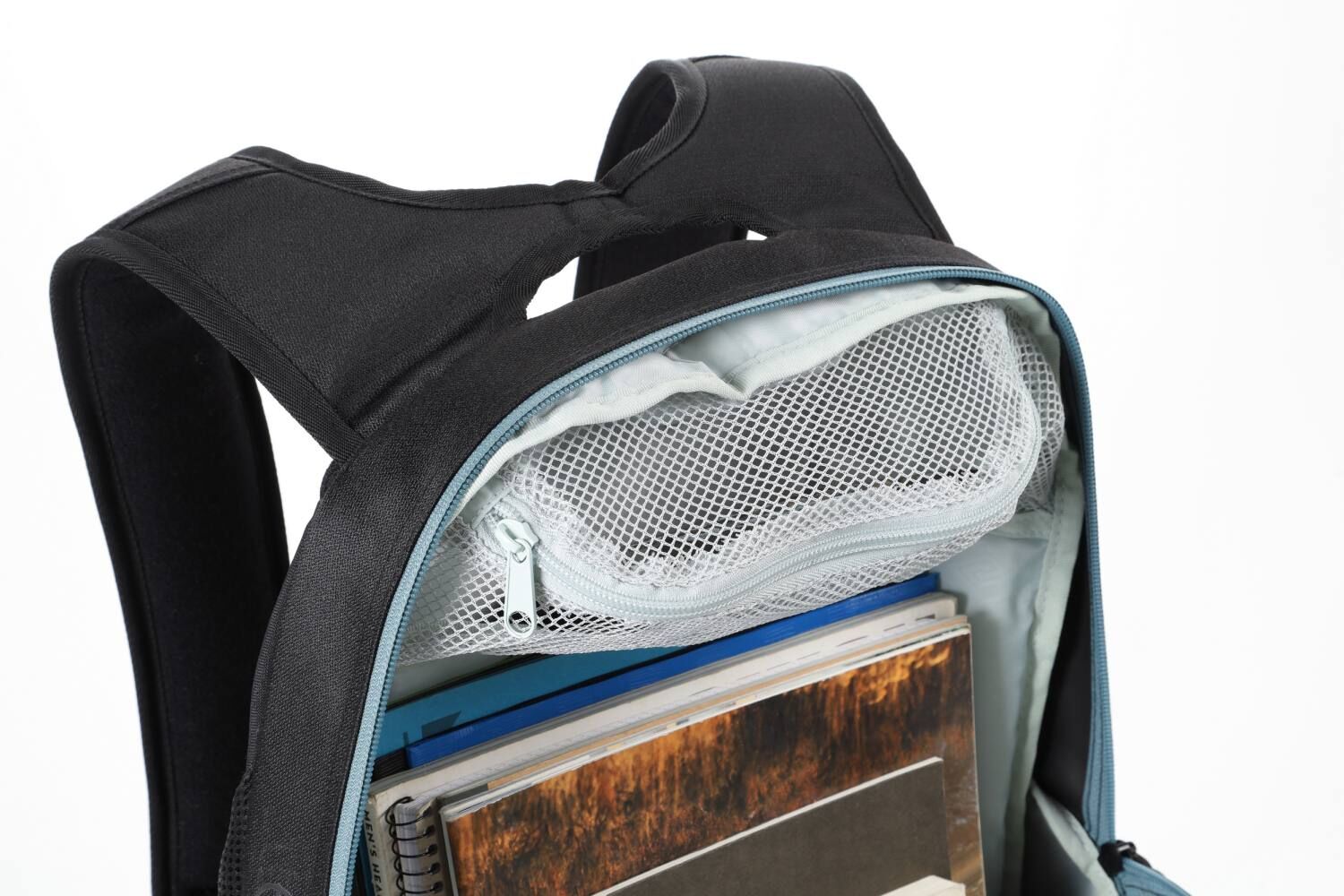 Nitro Rucksack CHASE Peace Love Nitro schwarz Nitro Rucksack CHASE Peace Love Nitro schwarz
