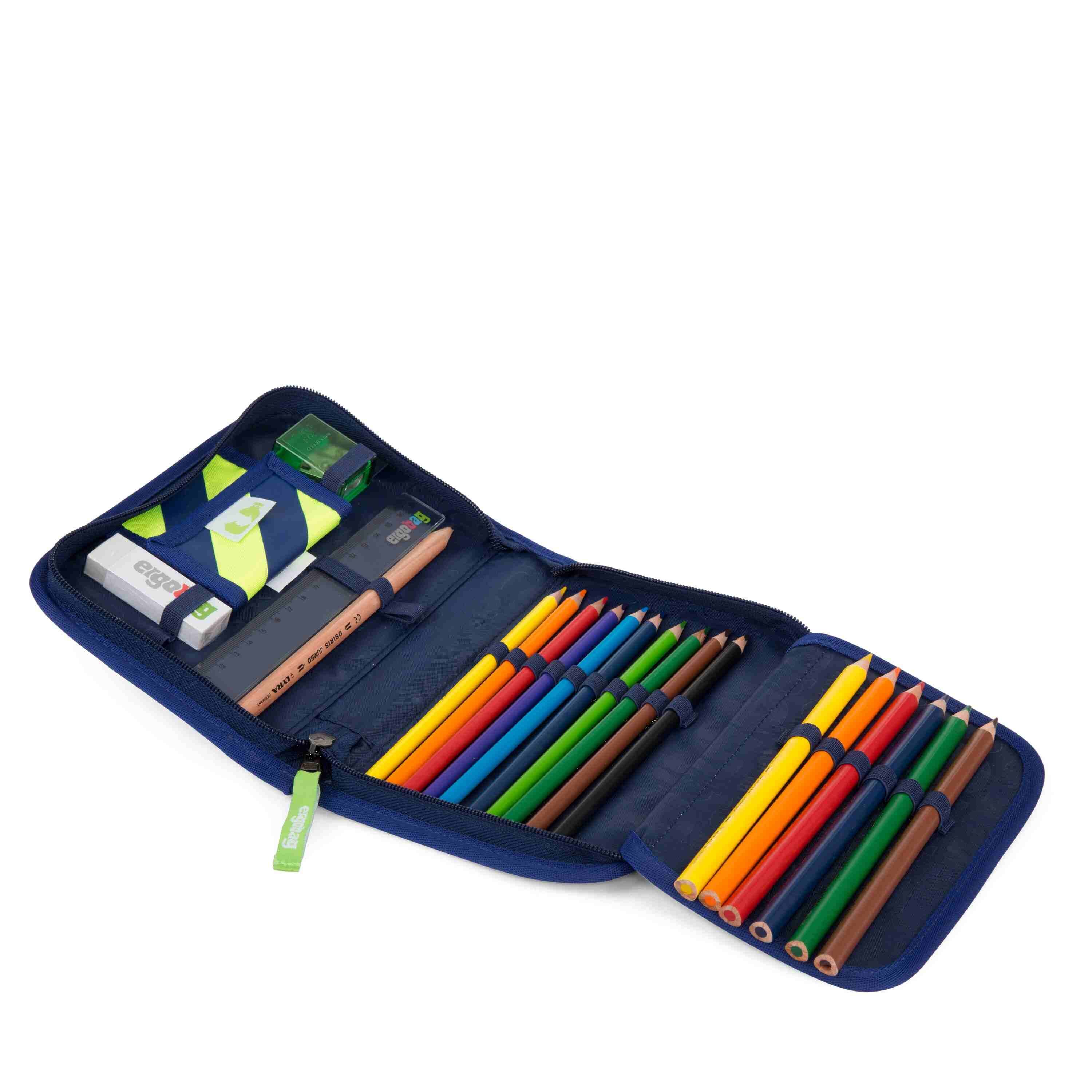 ergobag Federmäppchen KoBärnikus