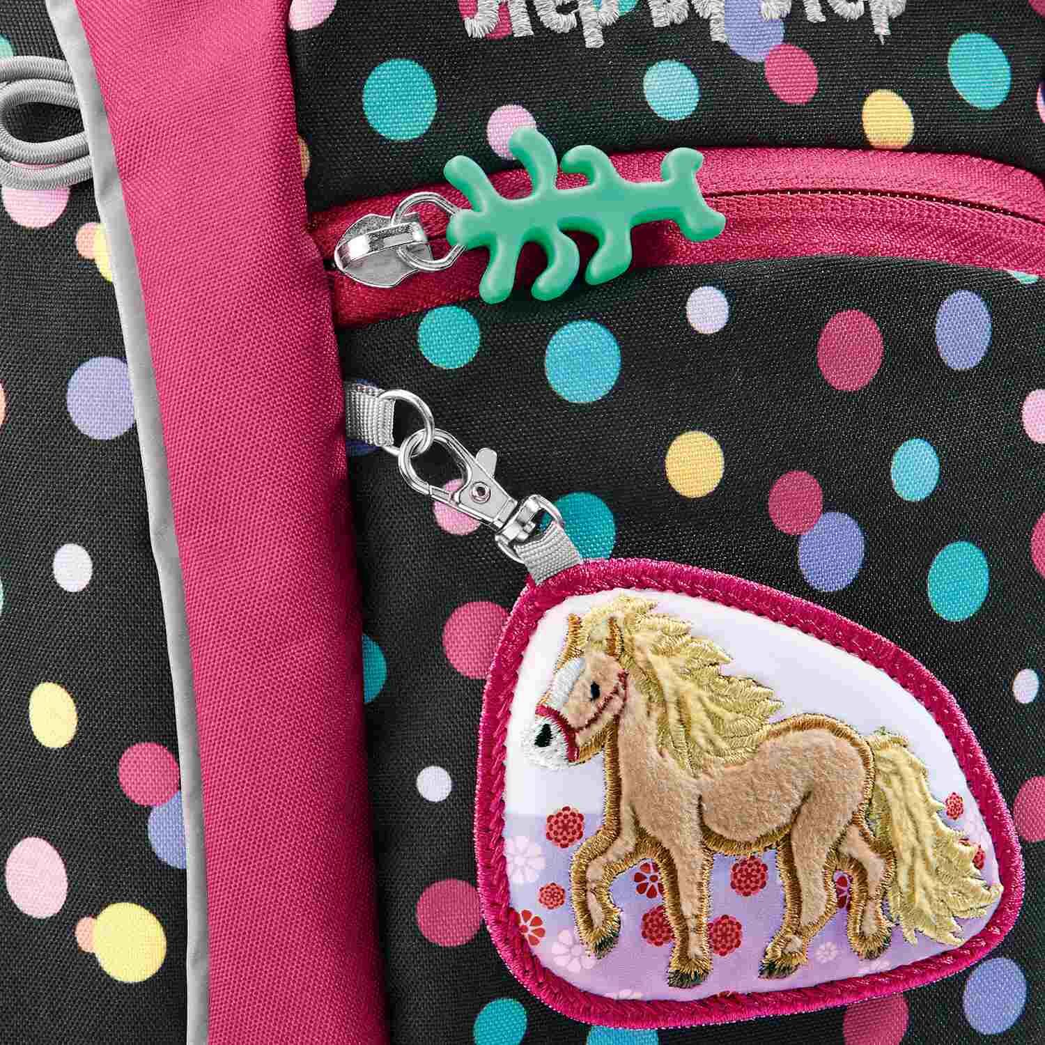 Step by Step Junior KIGA MINI Rucksack "Pony Lotta"