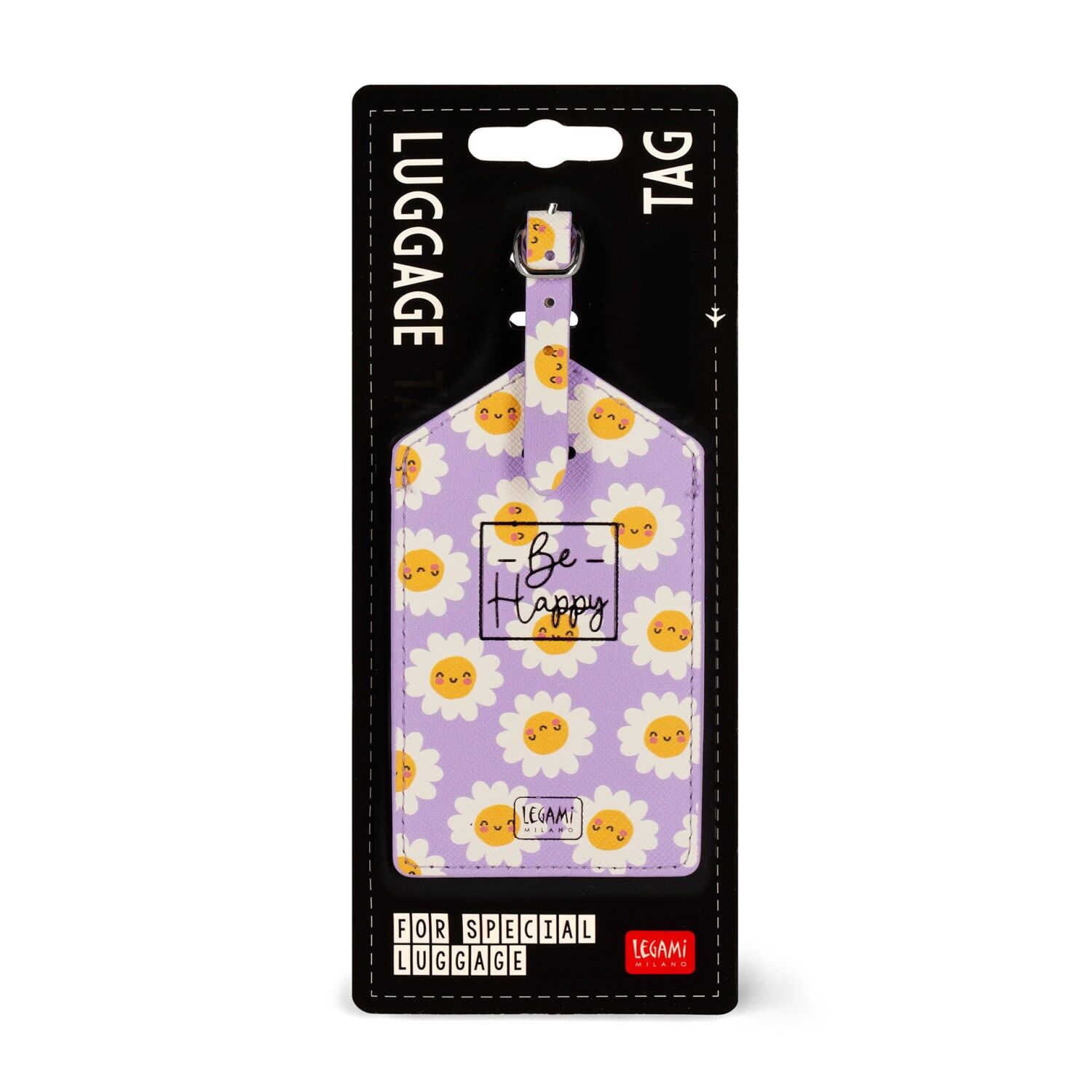 Legami Kofferetikett - LUGGAGE TAG - DAISY