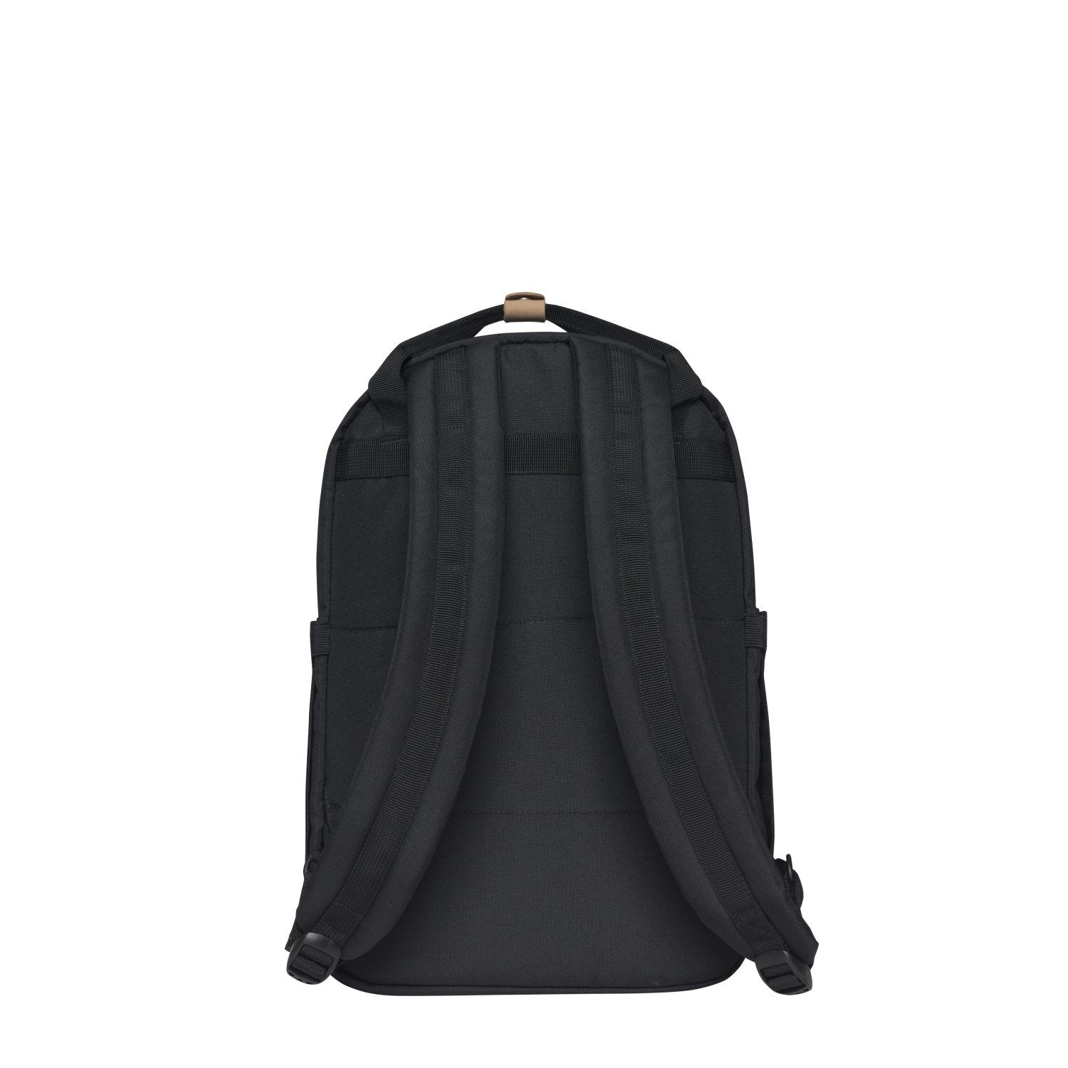 Beckmann Rucksack City Light Black