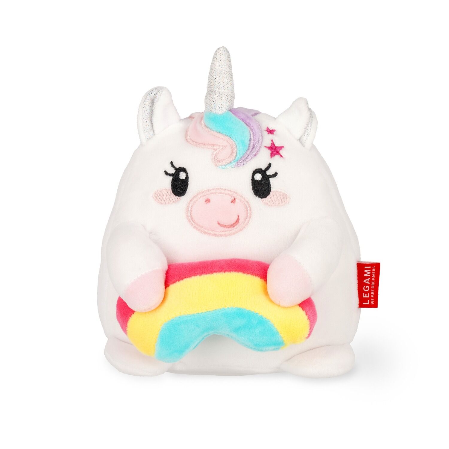 Legami Plüschtier - SUPER CUTE! - UNICORN
