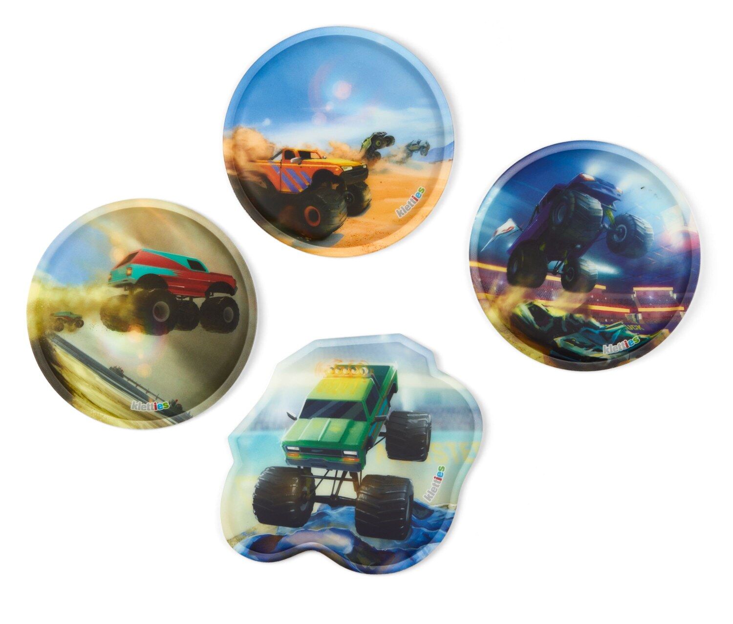 ergobag pack Schulrucksack-Set TruckBär