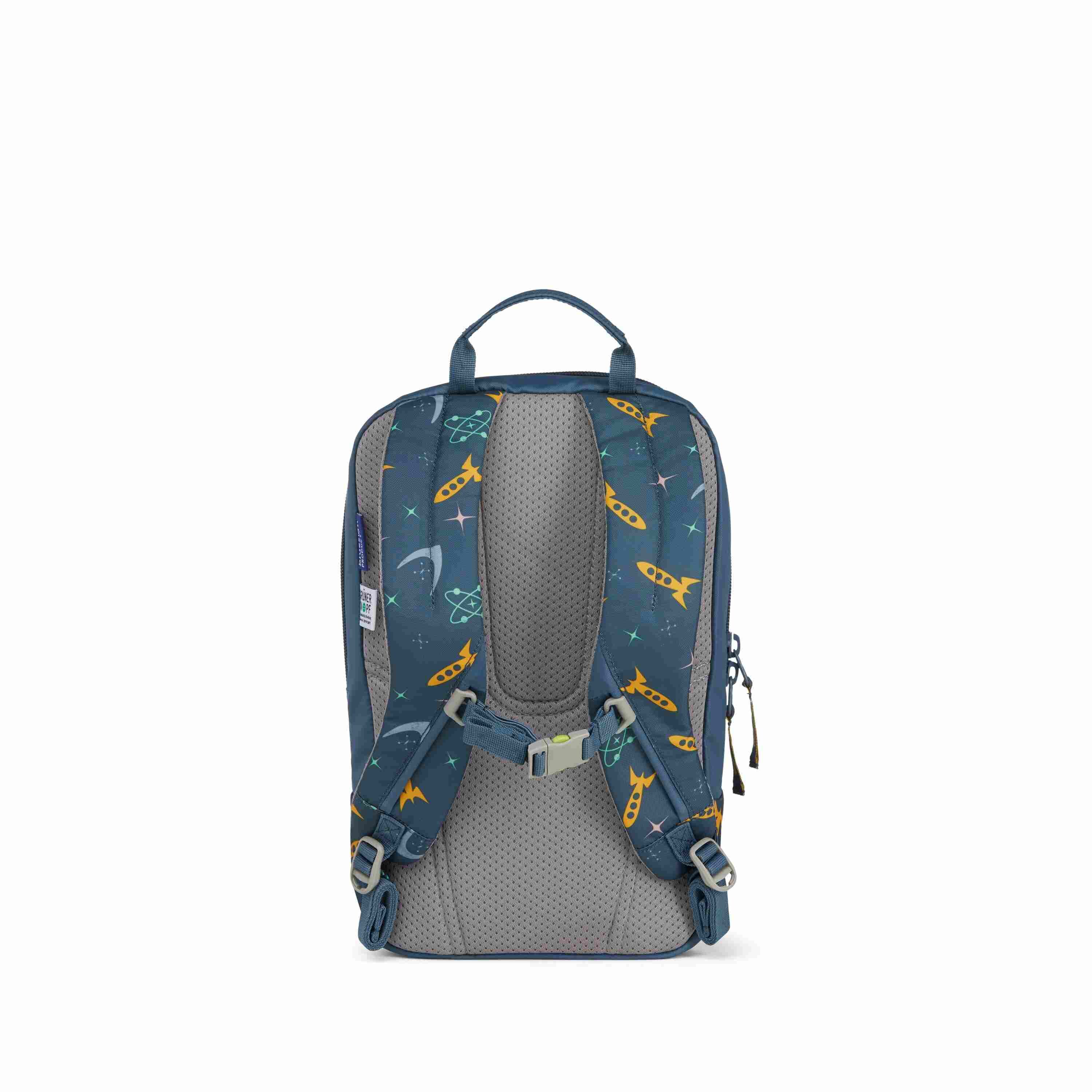 ergobag ease small Kinderrucksack Bärgold