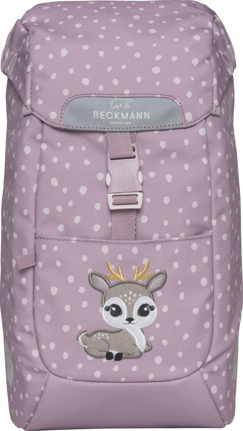 Beckmann Kindergartenrucksack Classic 12 Liter/Classic mini Baby deer