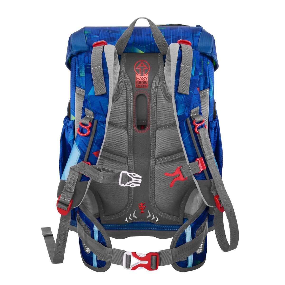 Step by Step CLOUD Schulranzen-Set "Police Truck Charly", 5-teilig