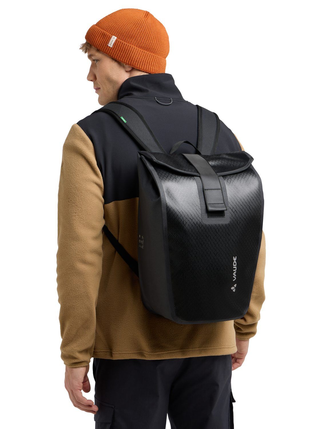 Vaude Rucksack Clubride Aqua 17 black
